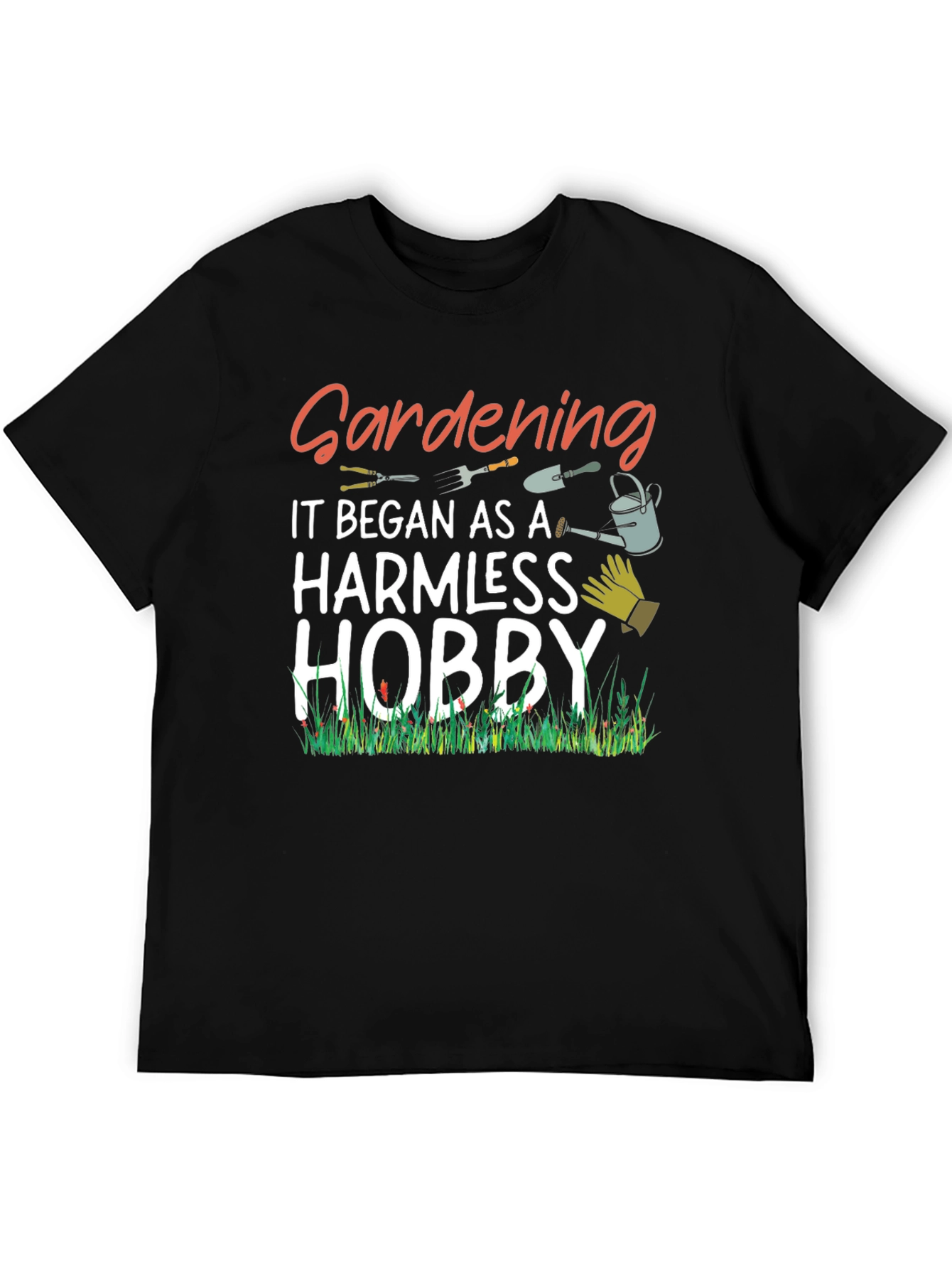 Gardening Hobby T-Shirt