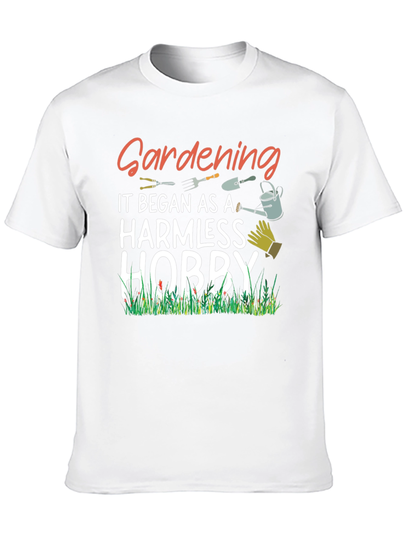 Gardening Hobby T-Shirt