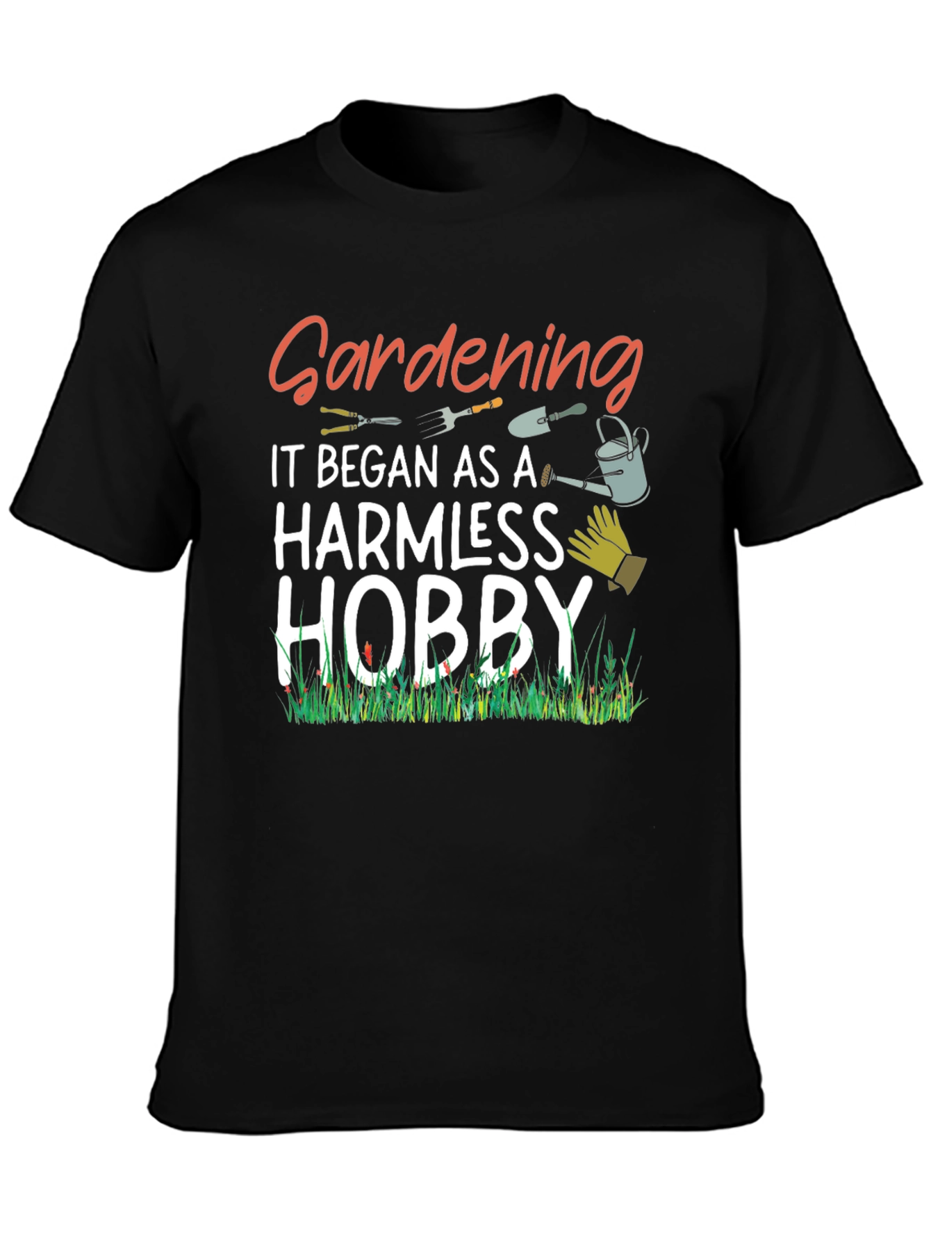 Gardening Hobby T-Shirt