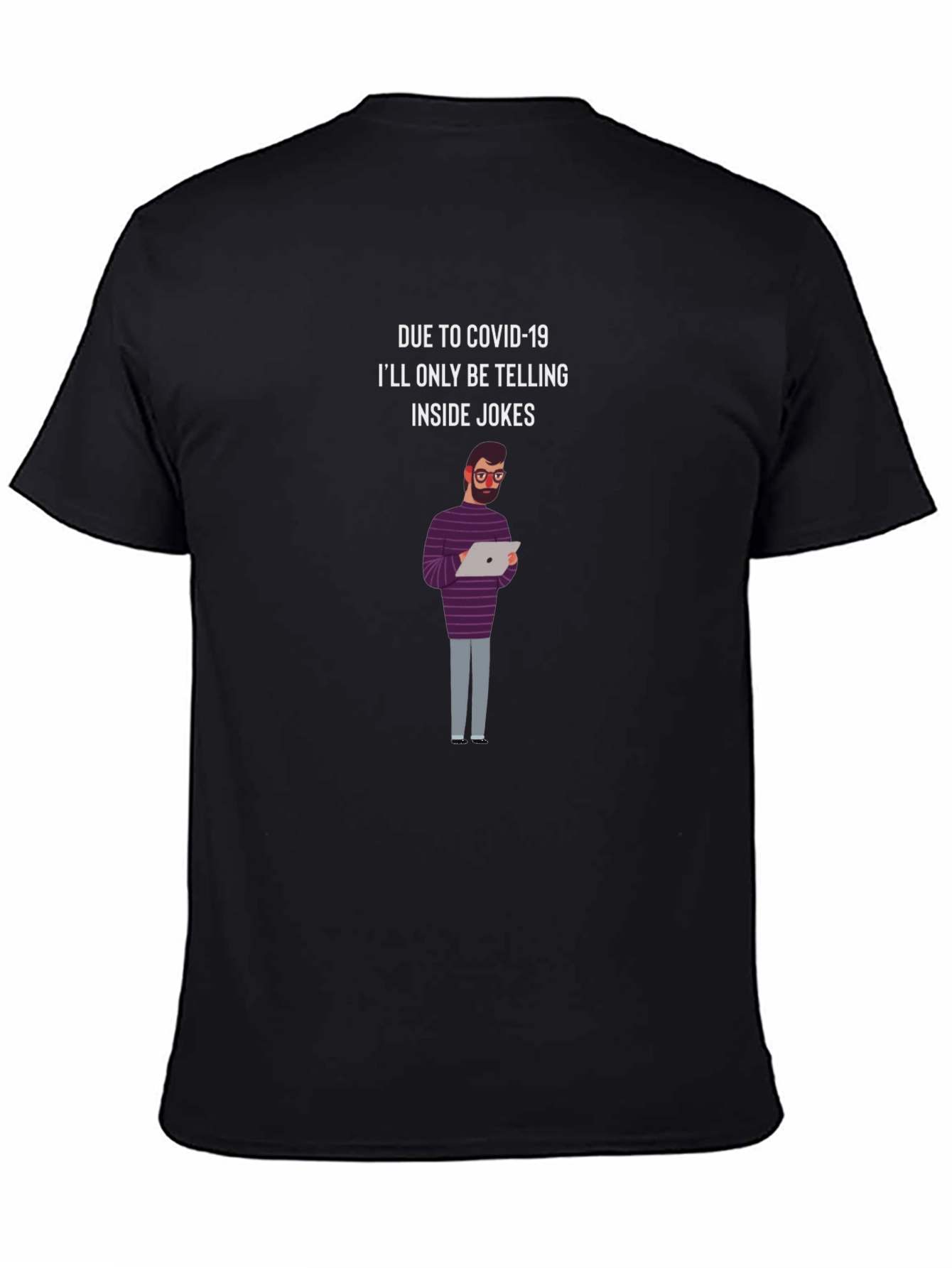 COVID-19 Inside Jokes T-Shirt