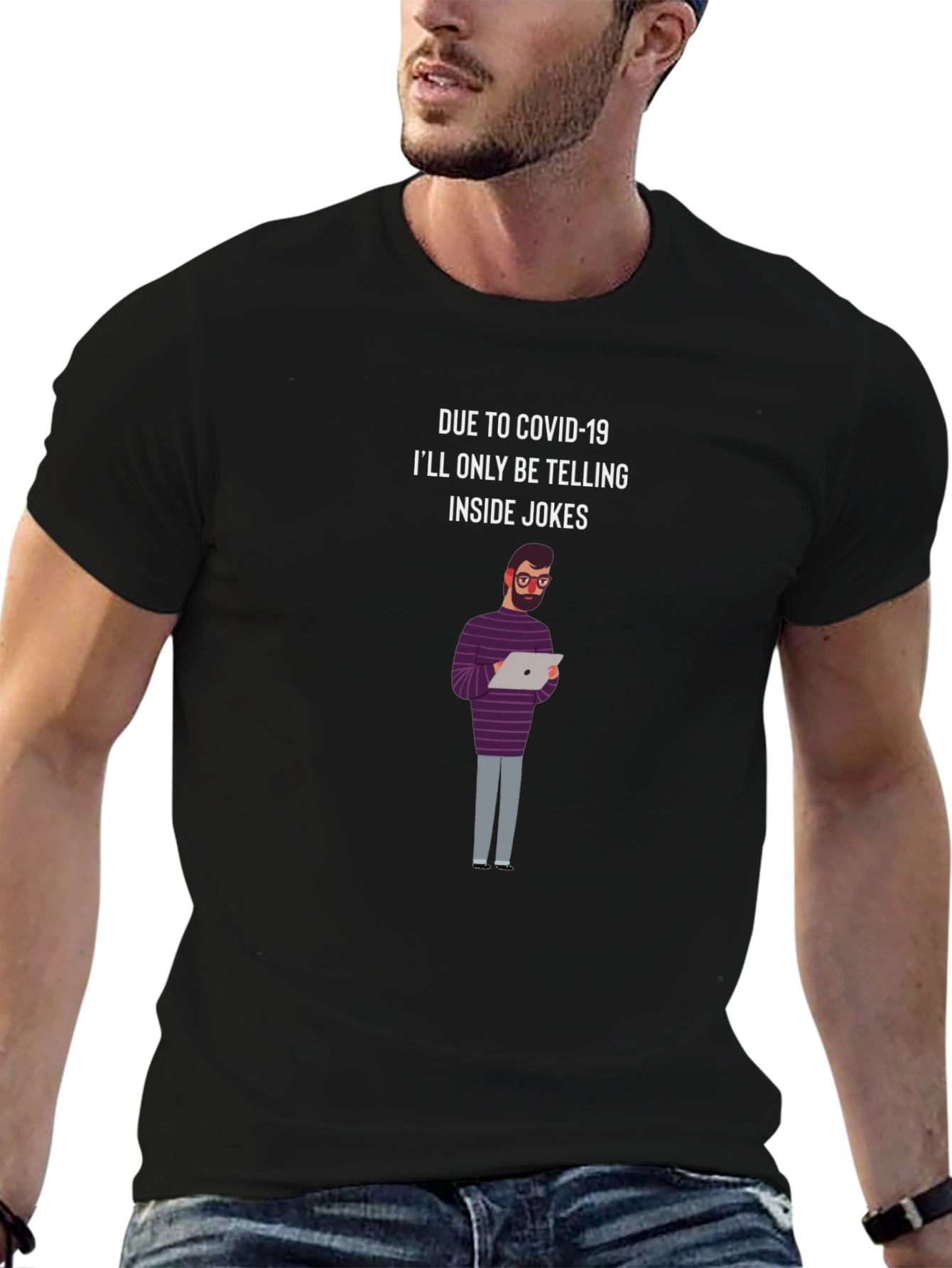 COVID-19 Inside Jokes T-Shirt