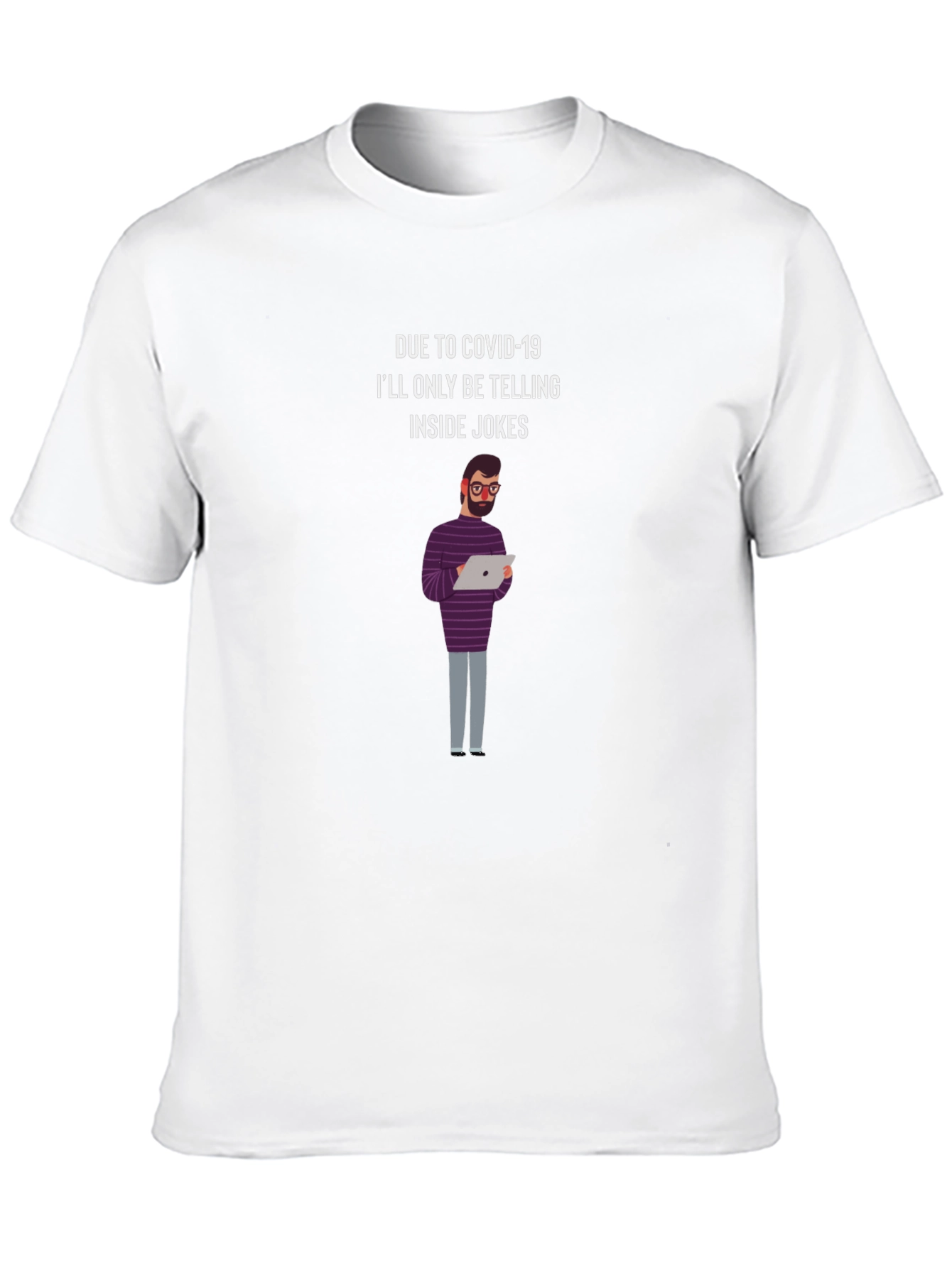 COVID-19 Inside Jokes T-Shirt