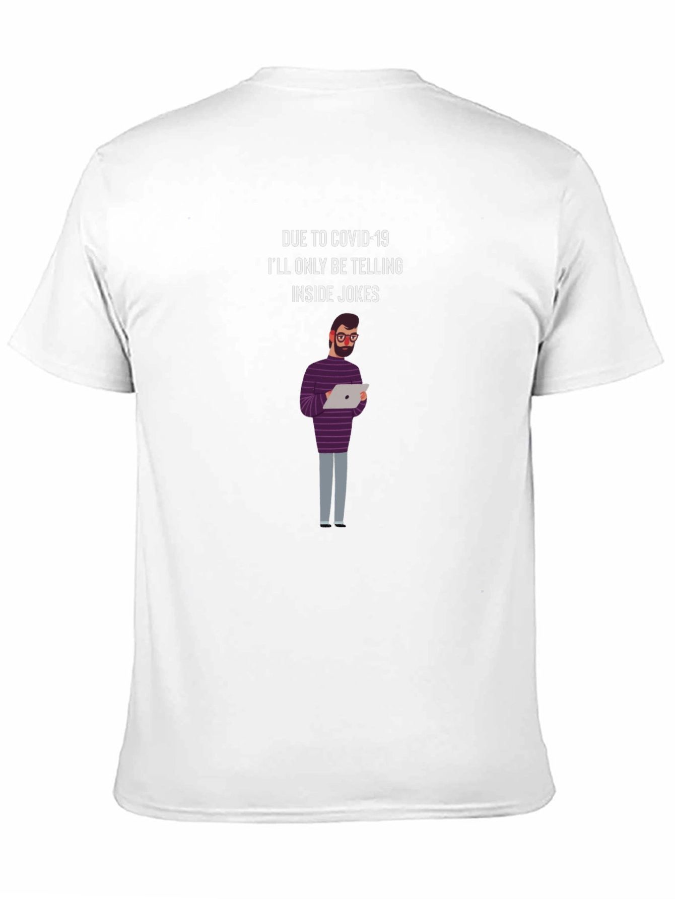COVID-19 Inside Jokes T-Shirt