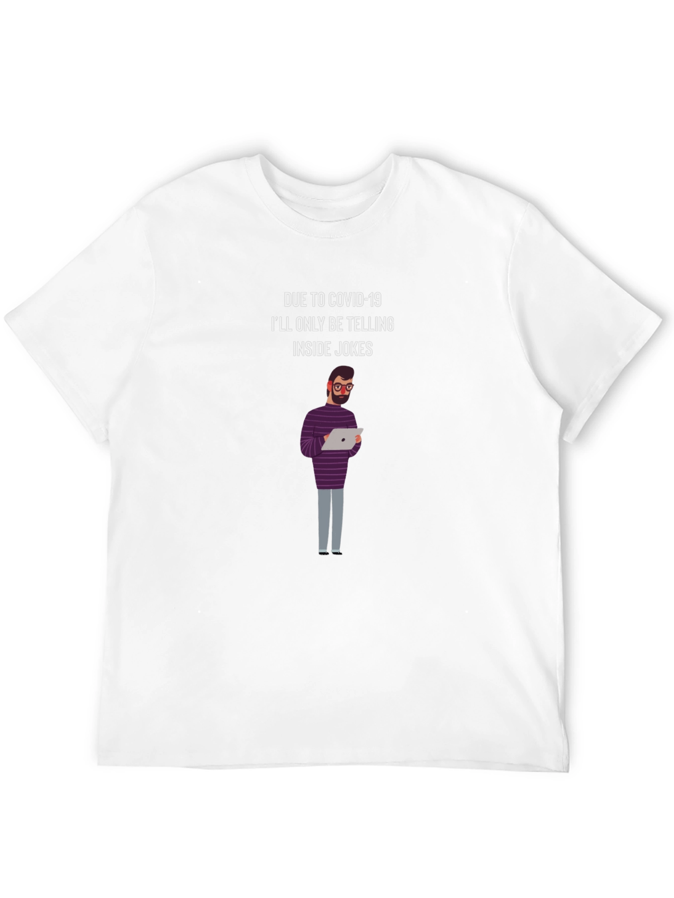 COVID-19 Inside Jokes T-Shirt