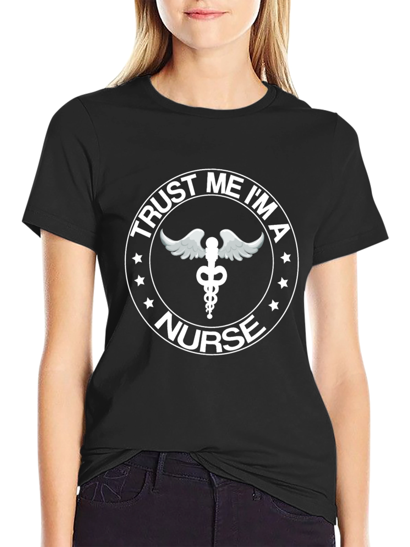 Trust Me Im A Nurse T-Shirt