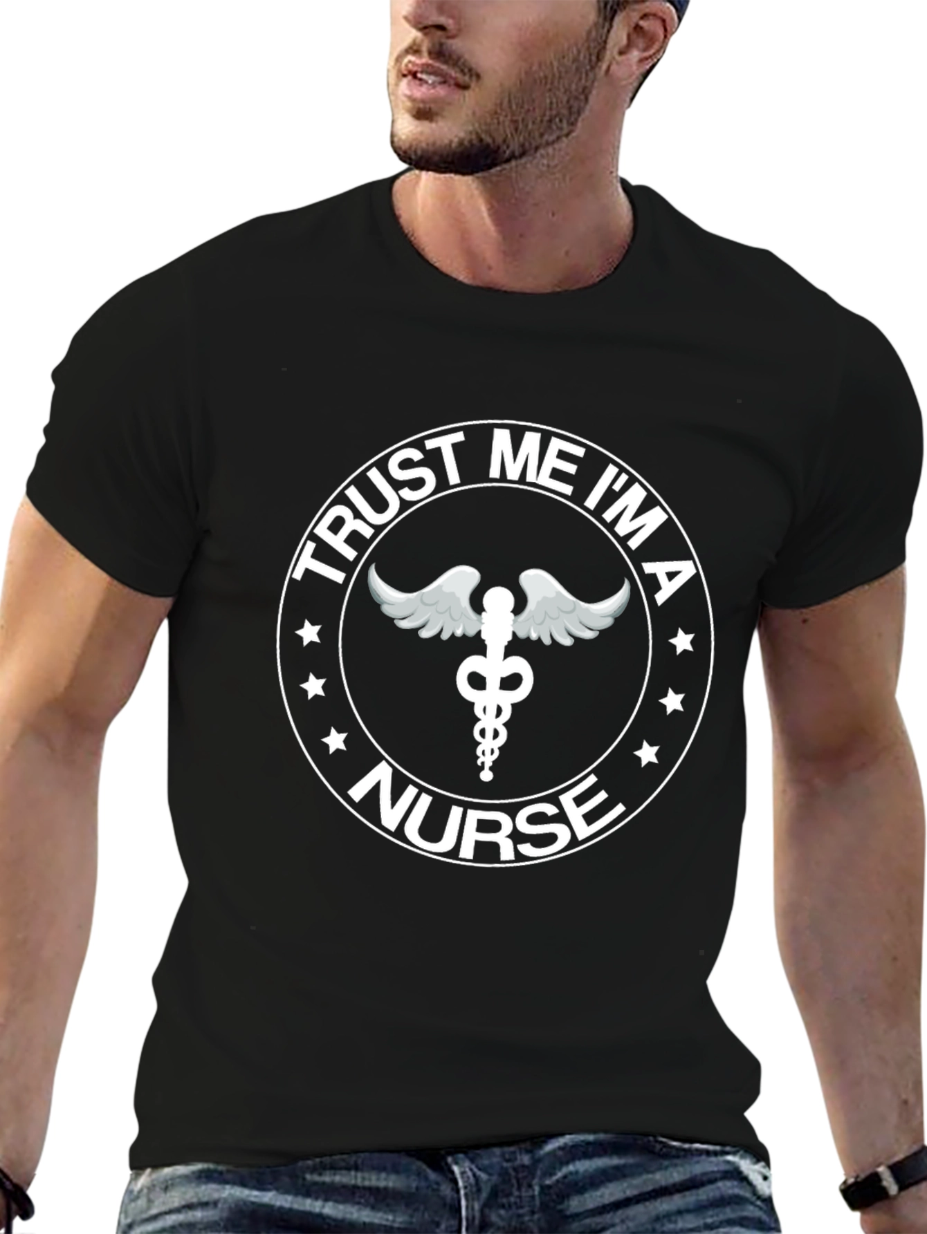 Trust Me Im A Nurse T-Shirt