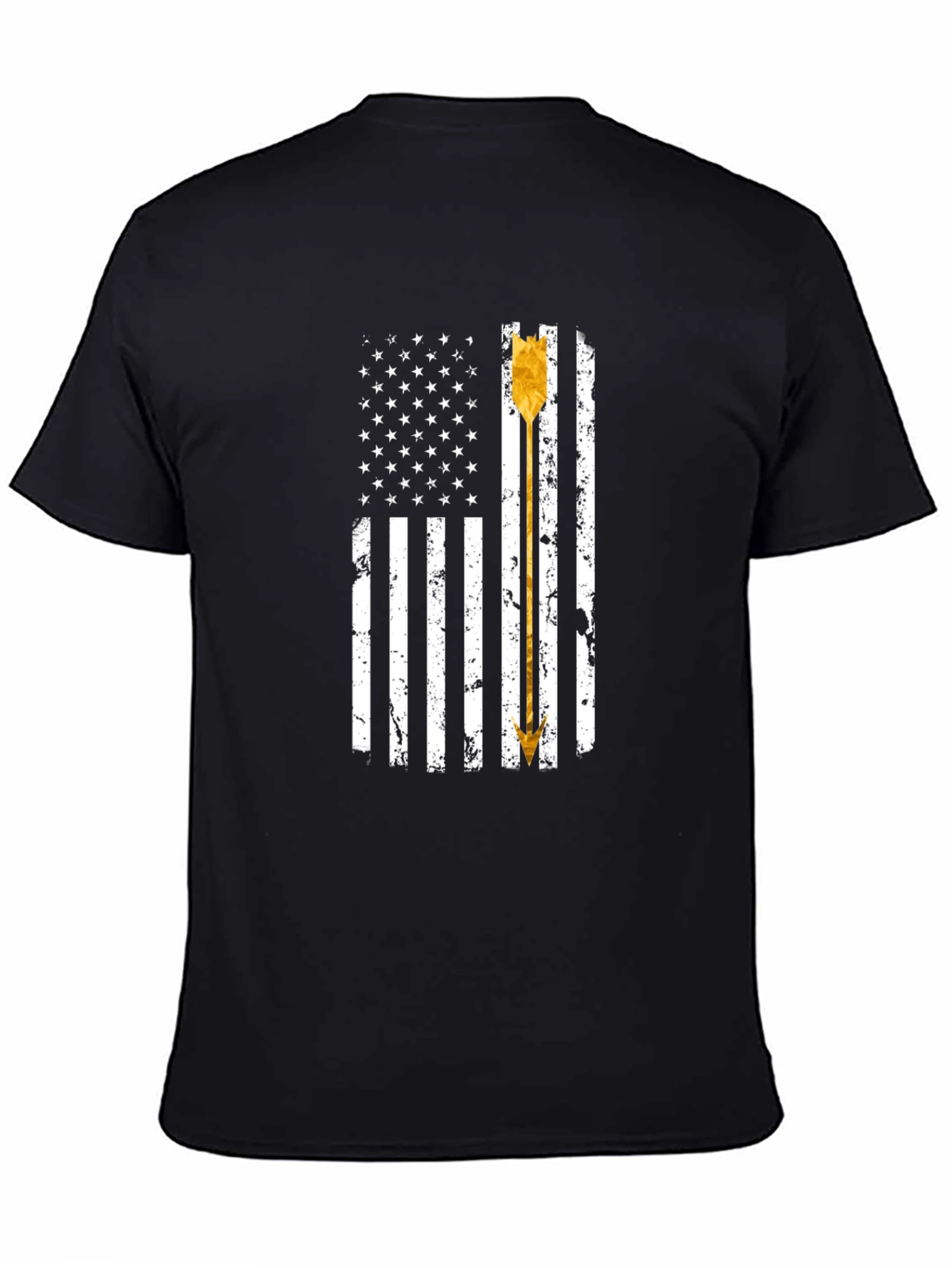 American Flag Arrow T-Shirt