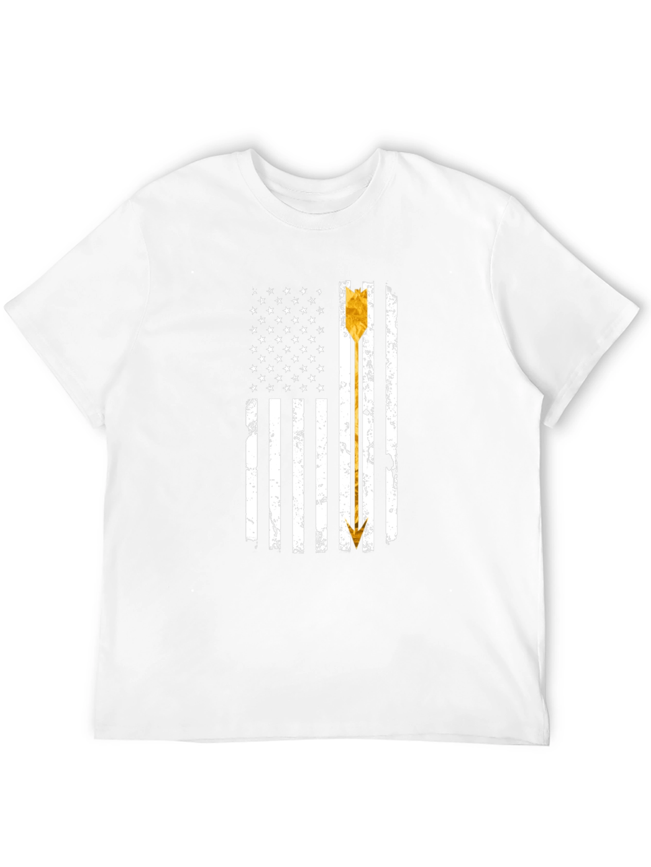 American Flag Arrow T-Shirt