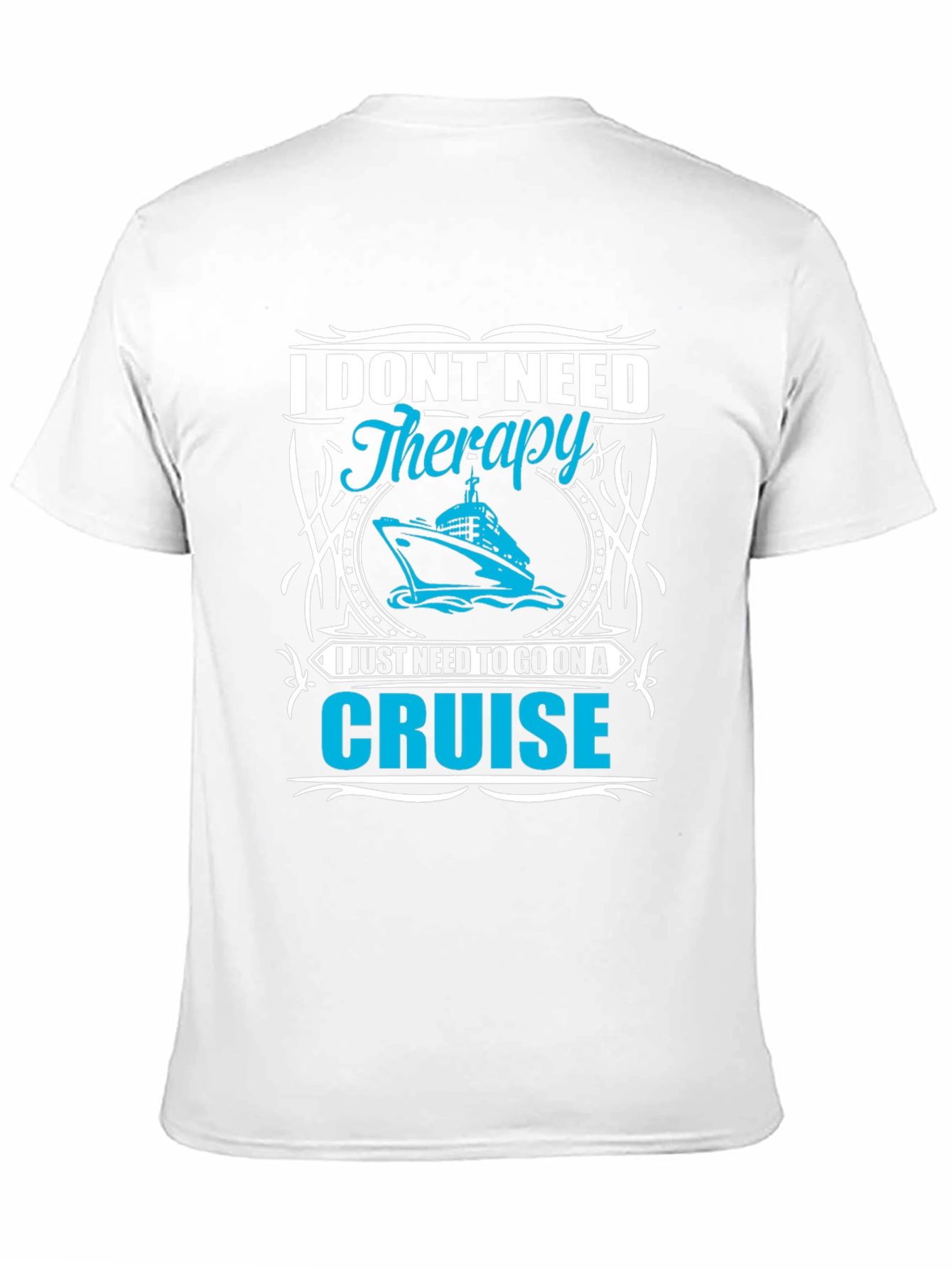 Cruise Therapy T-Shirt