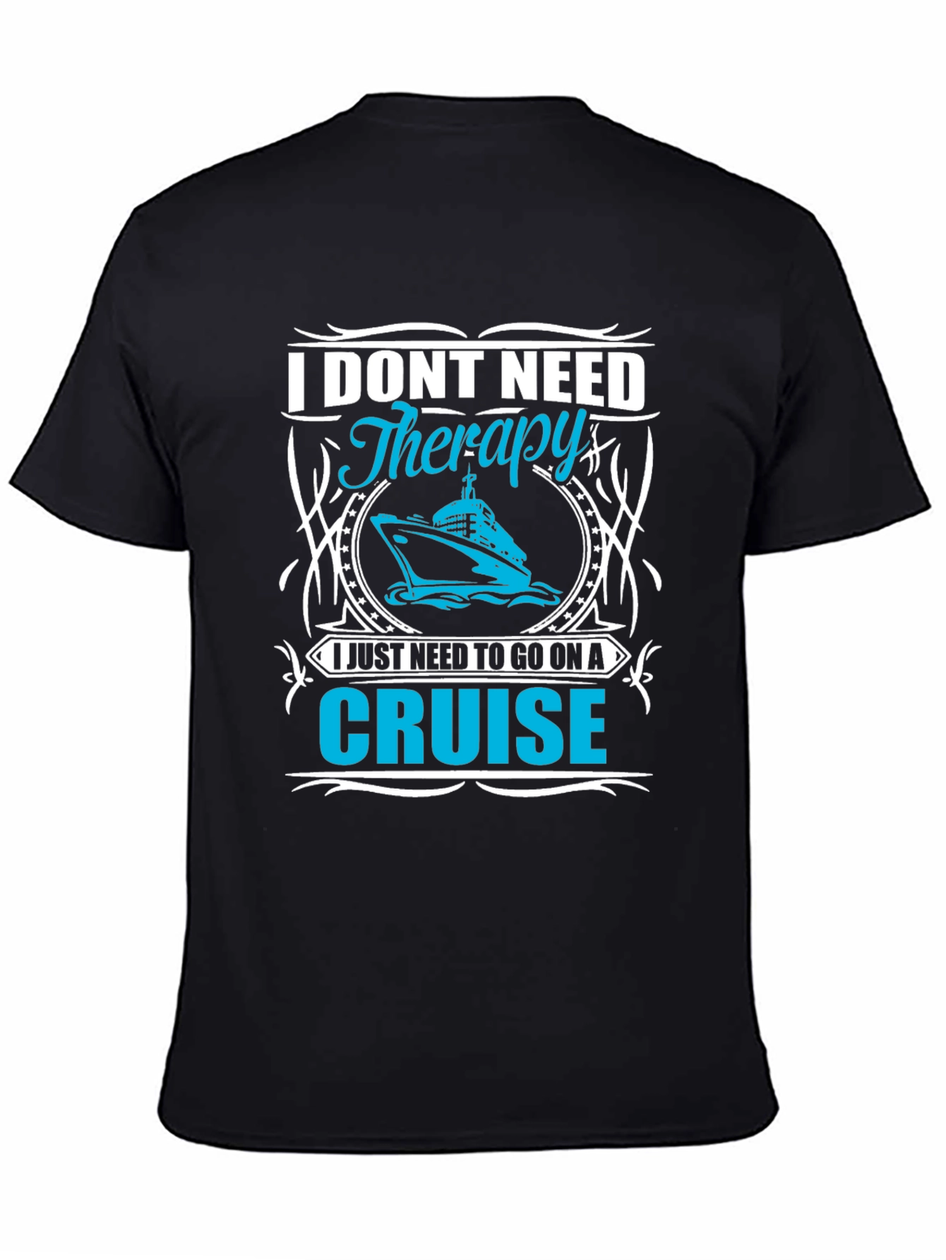 Cruise Therapy T-Shirt