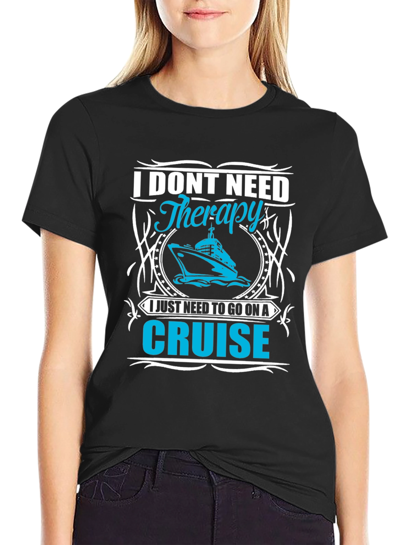 Cruise Therapy T-Shirt