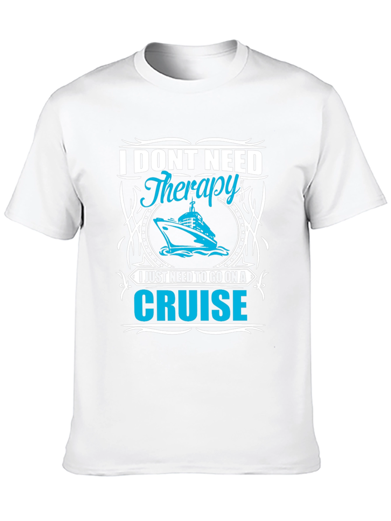 Cruise Therapy T-Shirt