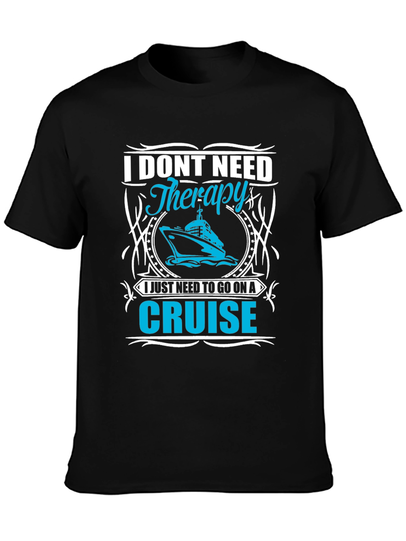 Cruise Therapy T-Shirt