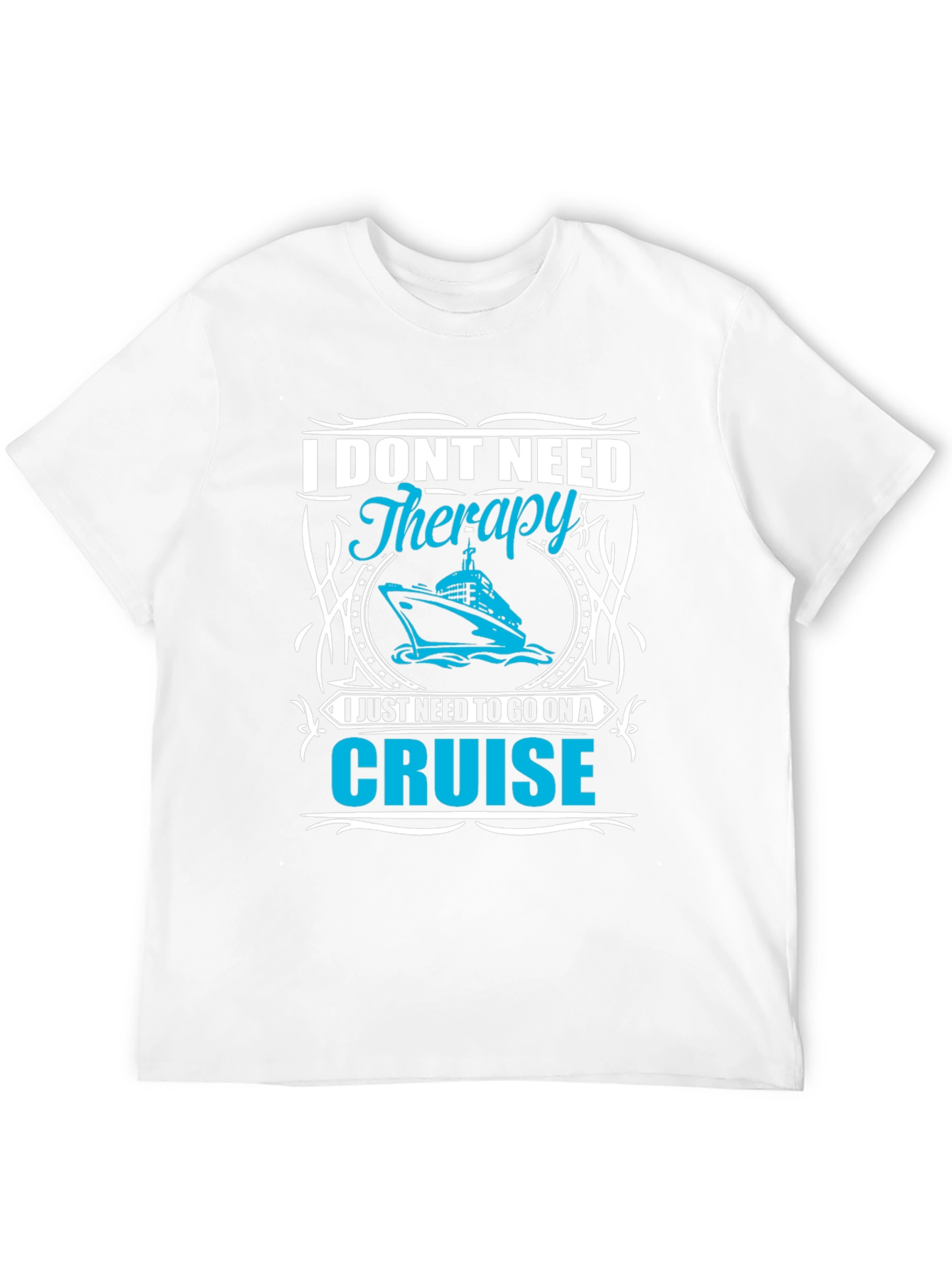 Cruise Therapy T-Shirt