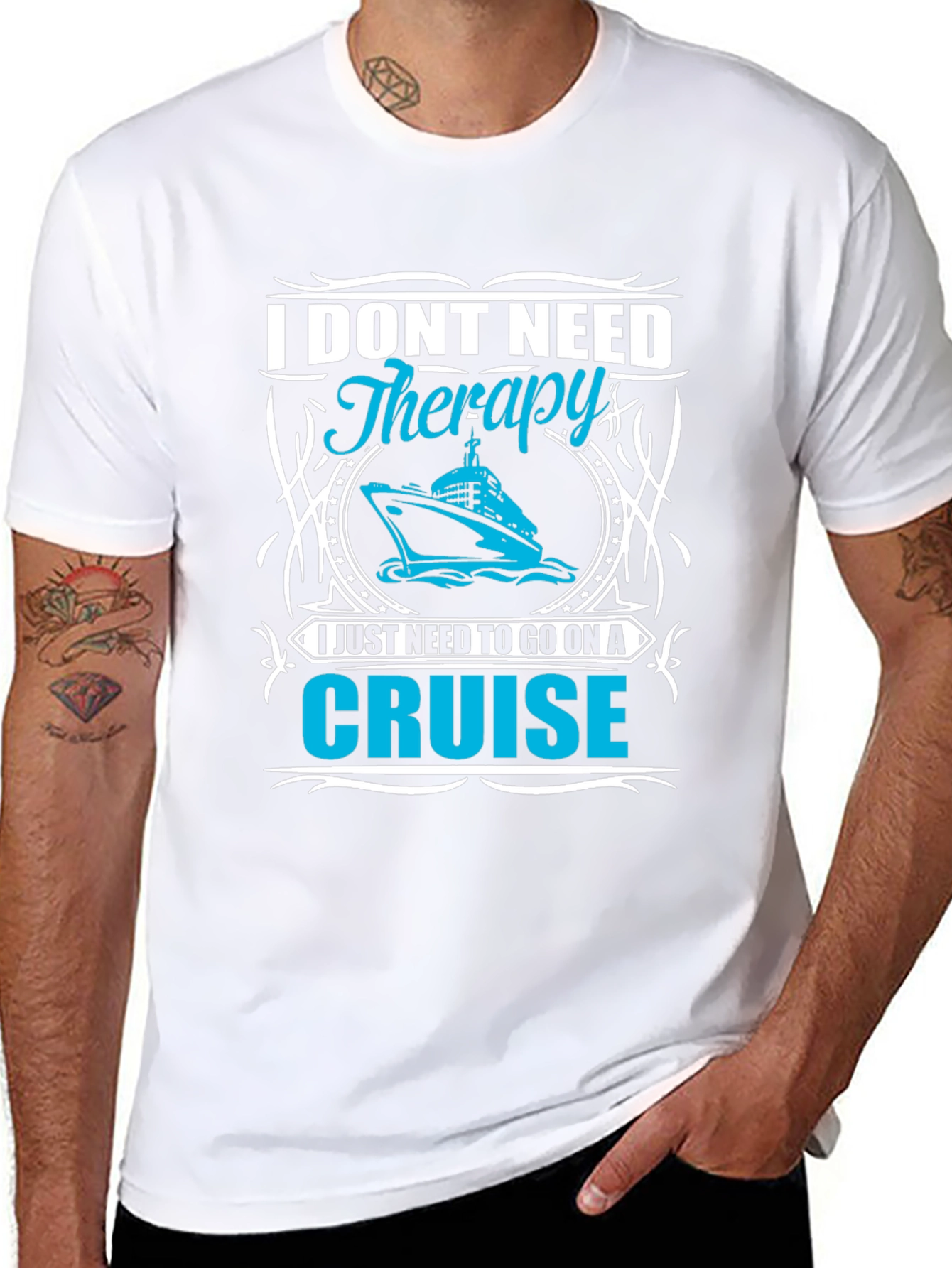 Cruise Therapy T-Shirt