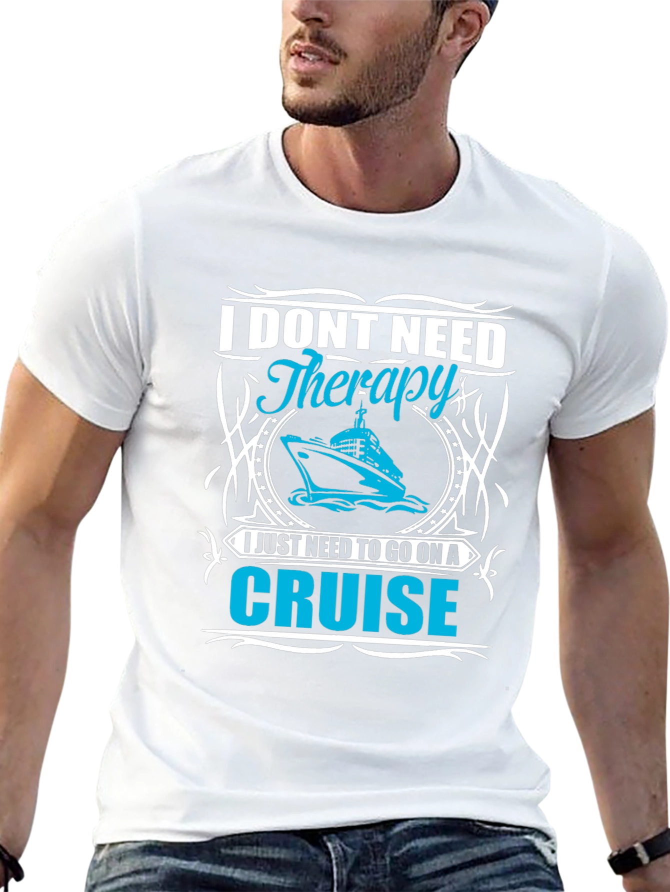 Cruise Therapy T-Shirt