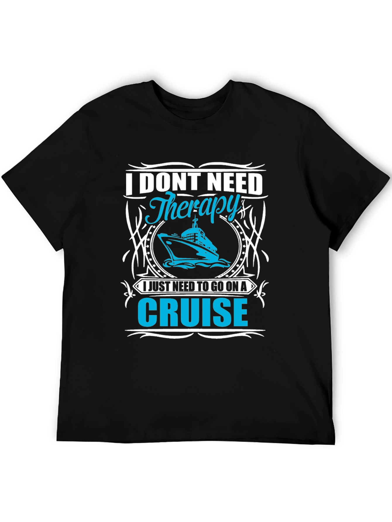 Cruise Therapy T-Shirt