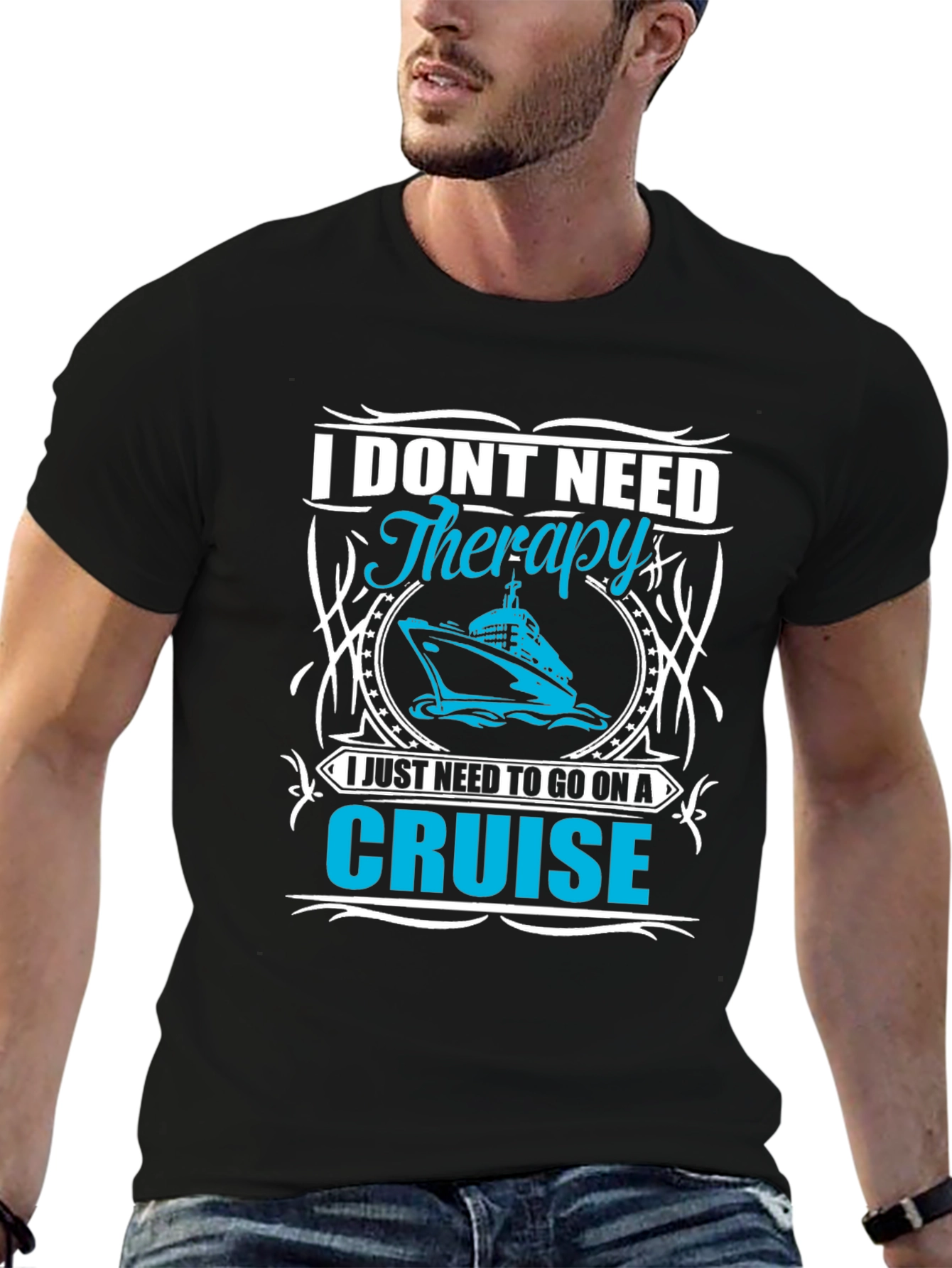 Cruise Therapy T-Shirt