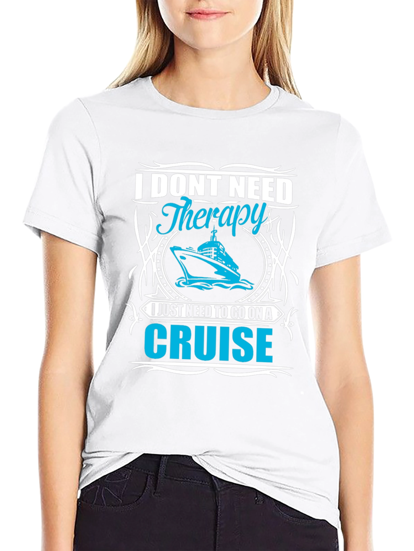 Cruise Therapy T-Shirt