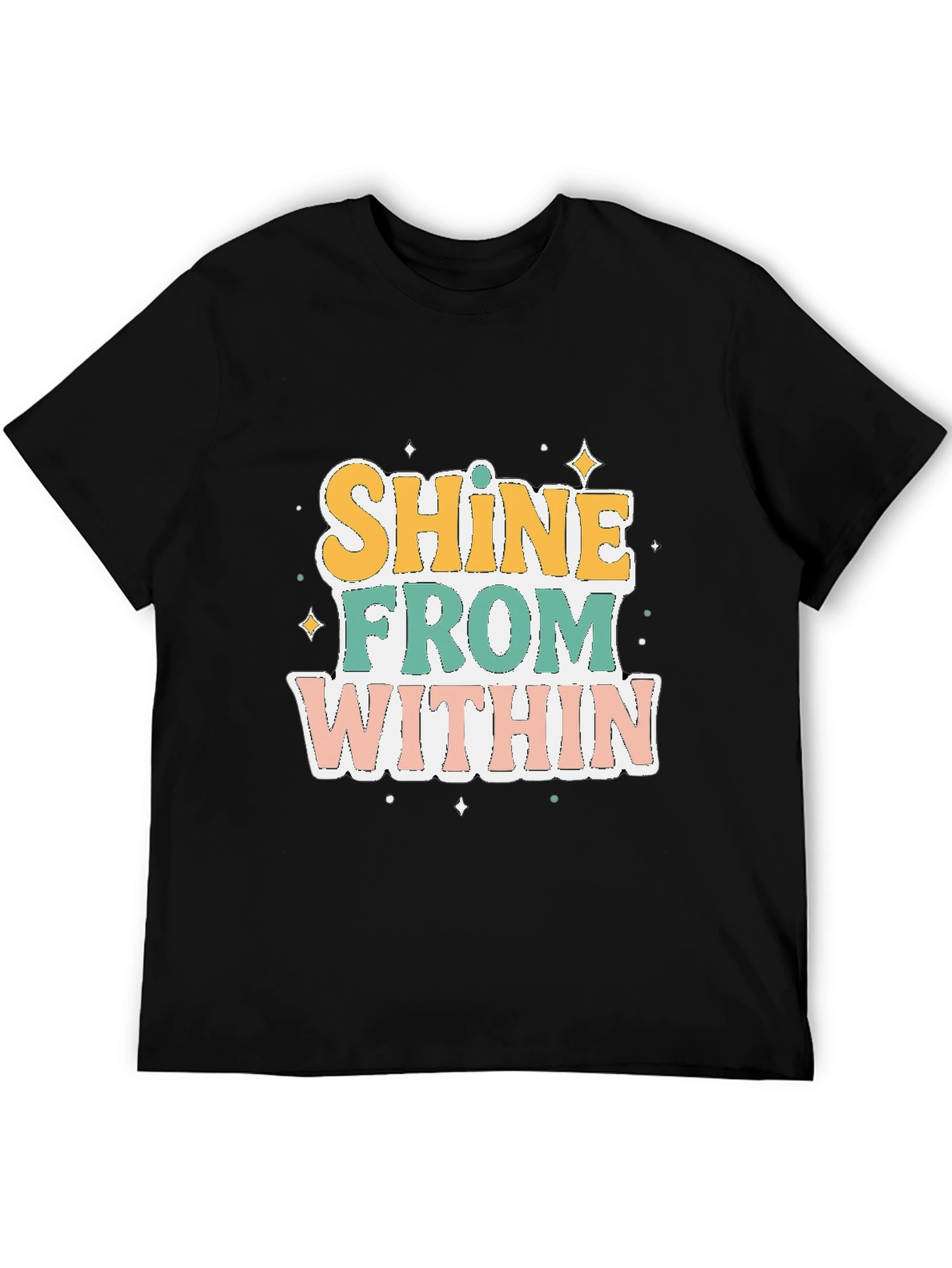 Shine From Within Graphic Tee