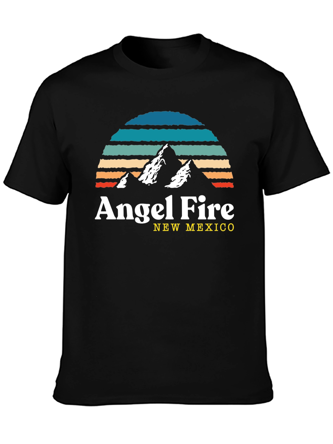 Angel Fire New Mexico T-Shirt