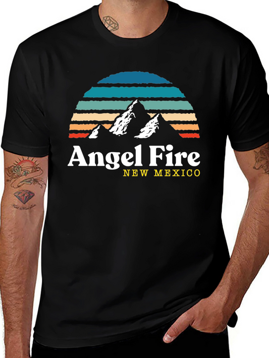 Angel Fire New Mexico T-Shirt