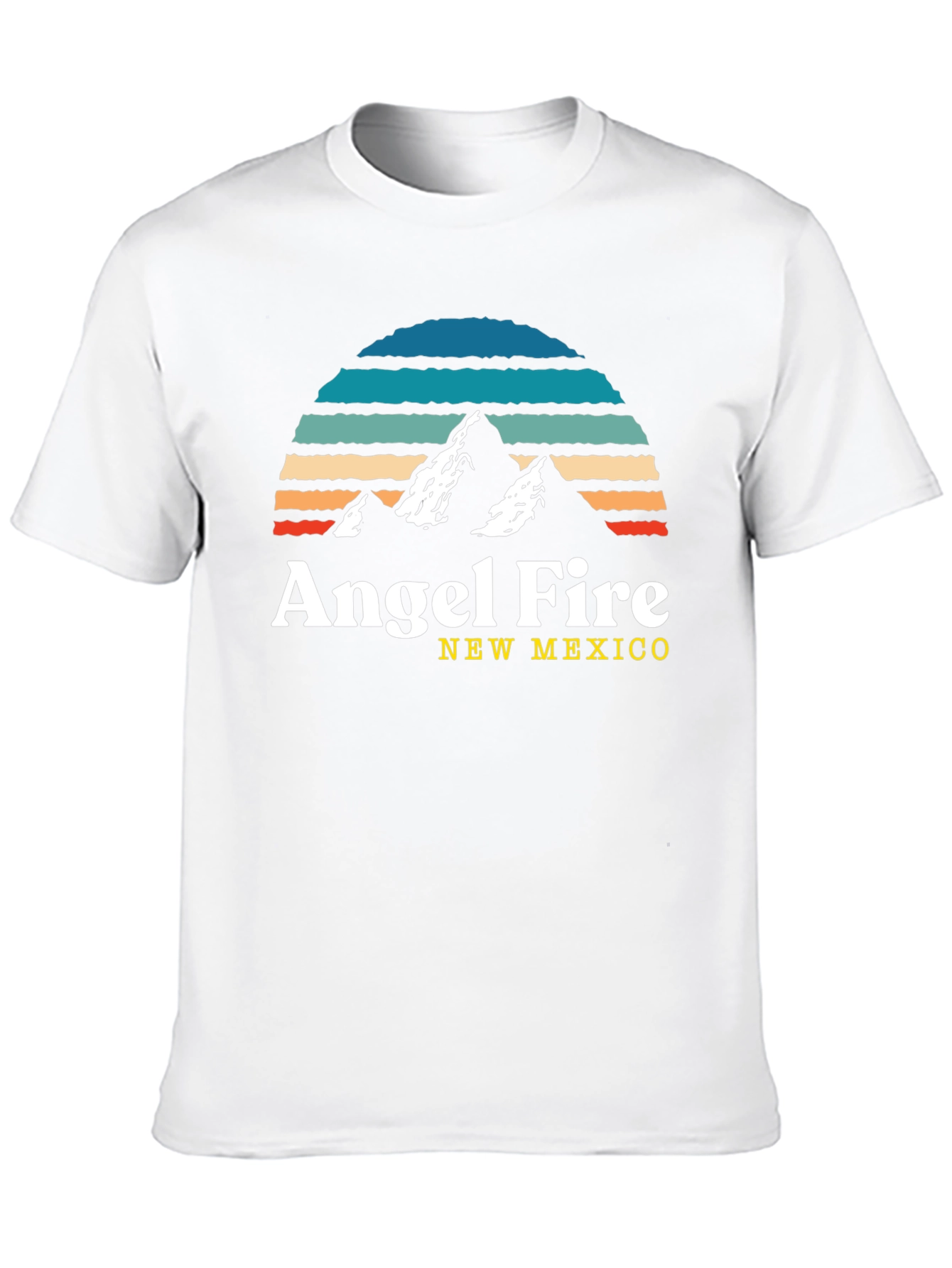 Angel Fire New Mexico T-Shirt