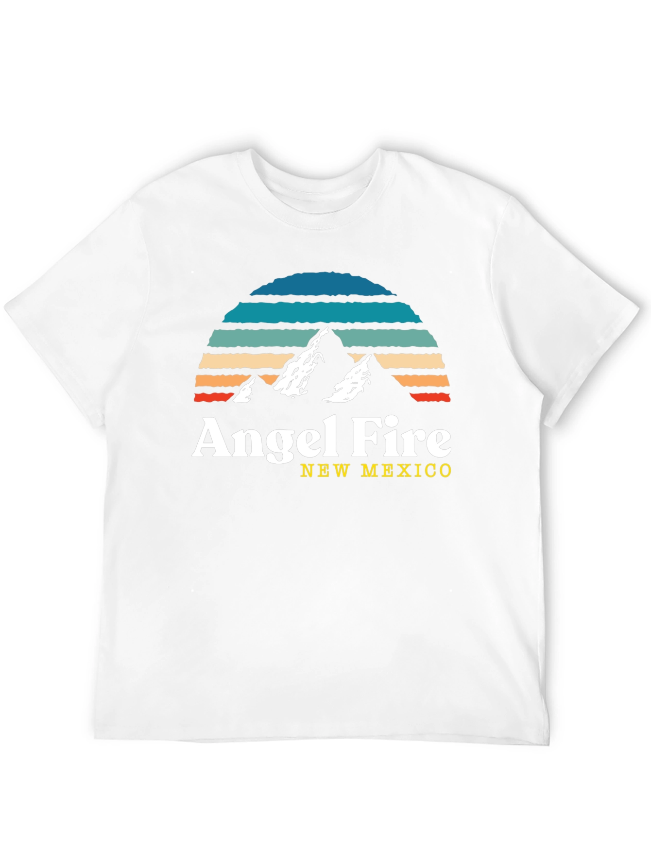 Angel Fire New Mexico T-Shirt