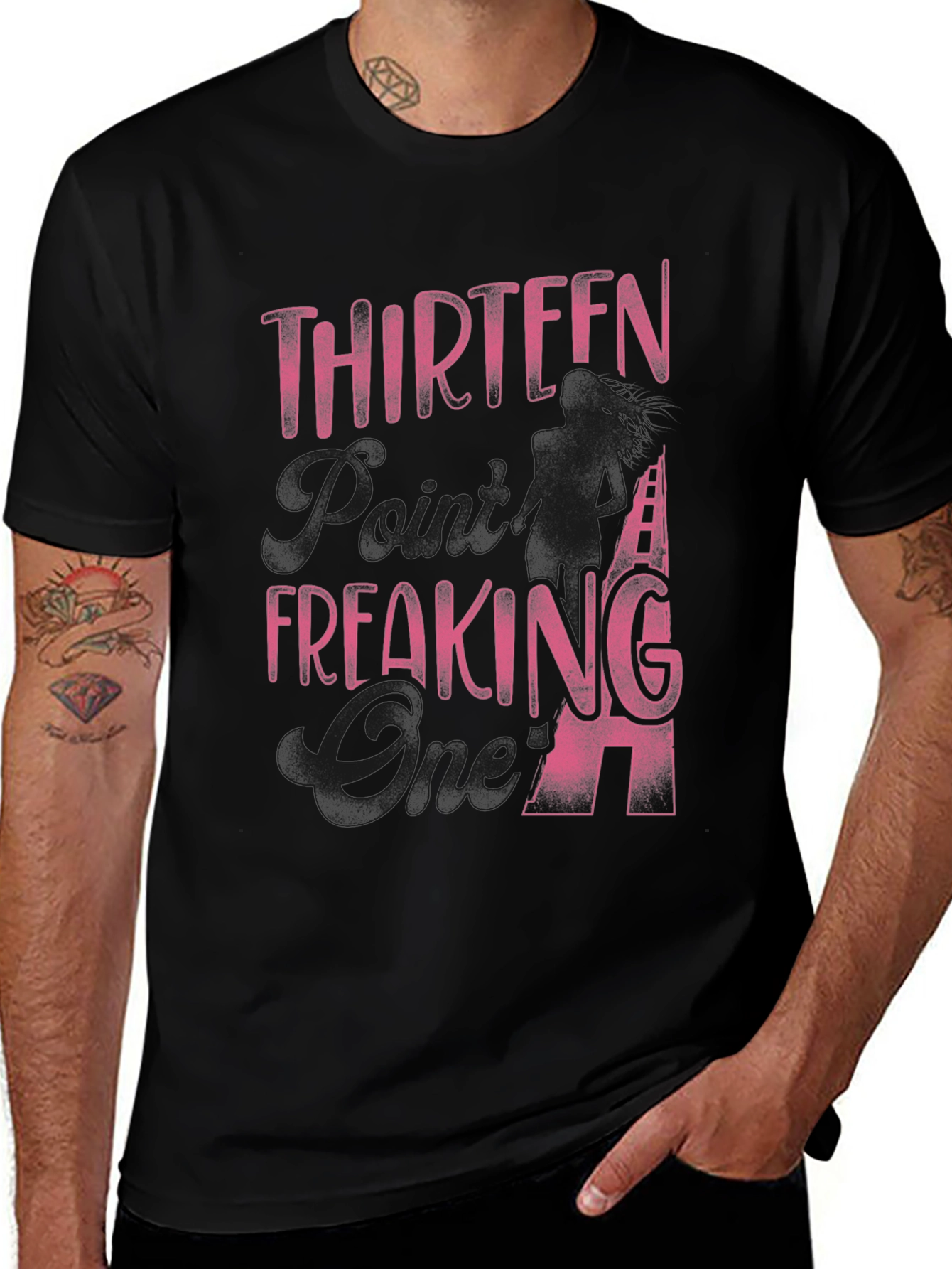 Thirteen Freaking 94 T-Shirt