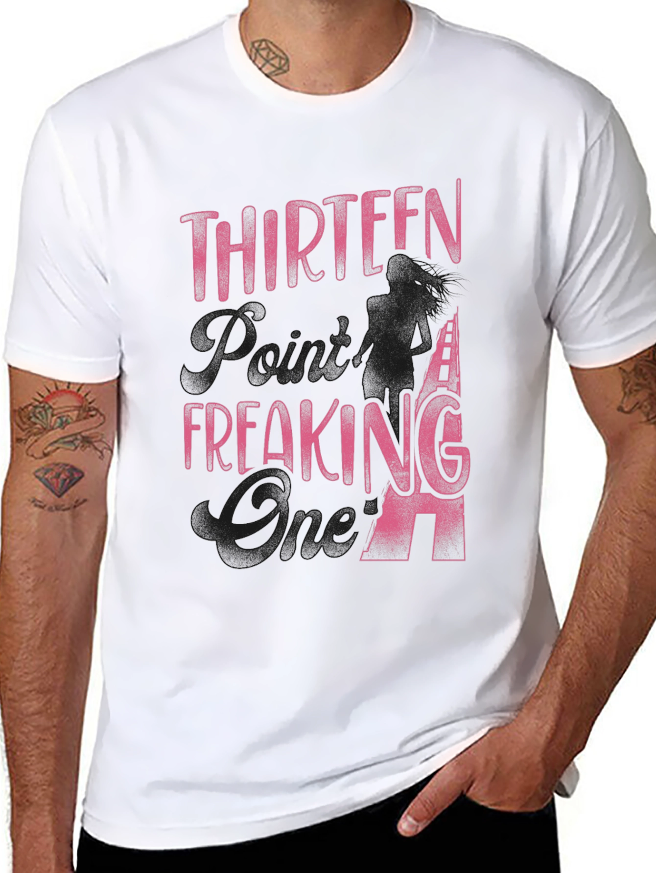 Thirteen Freaking 94 T-Shirt