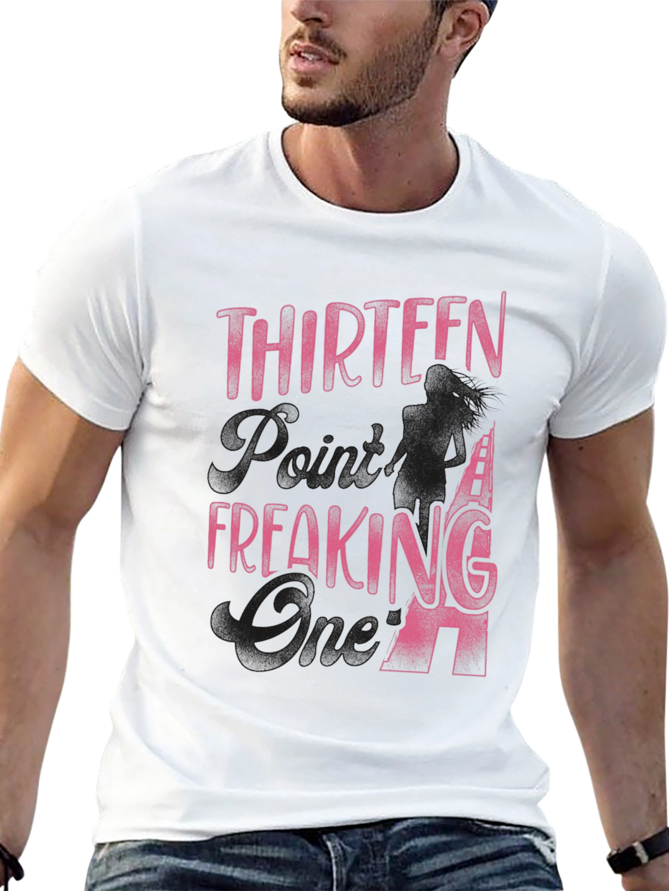 Thirteen Freaking 94 T-Shirt