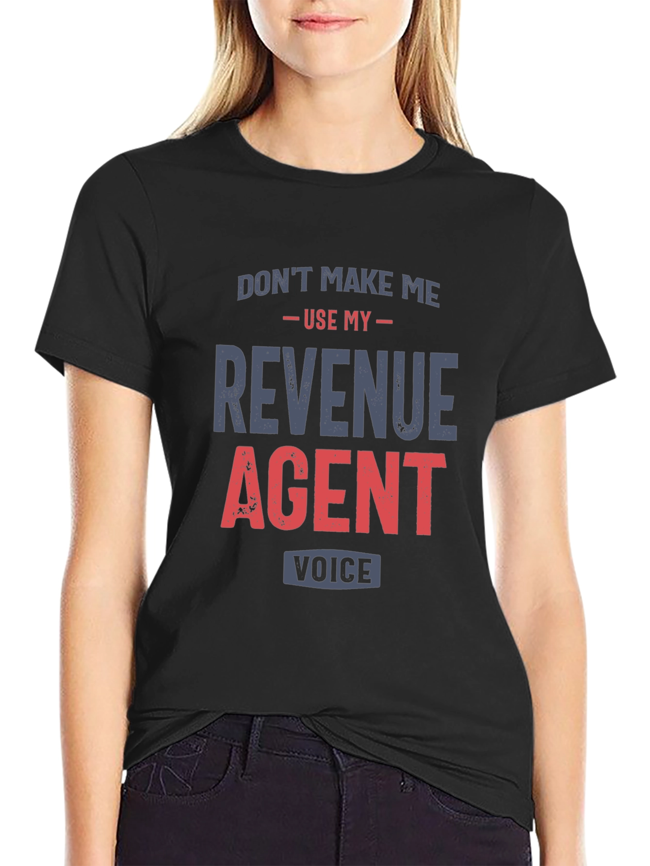 Revenue Agent Funny T-Shirt