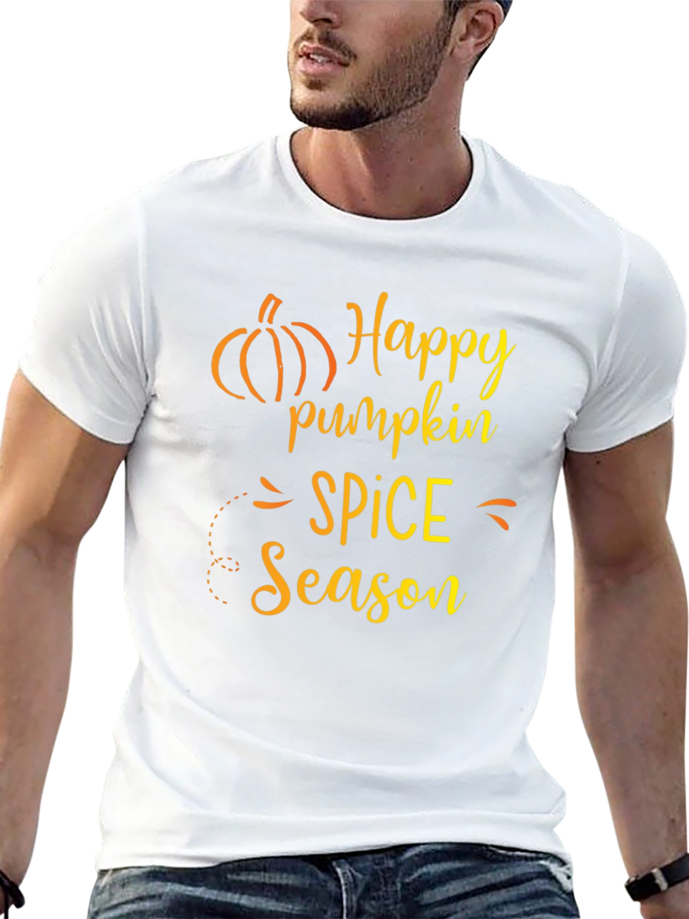 Happy Pumpkin Spice Season T-Shirt