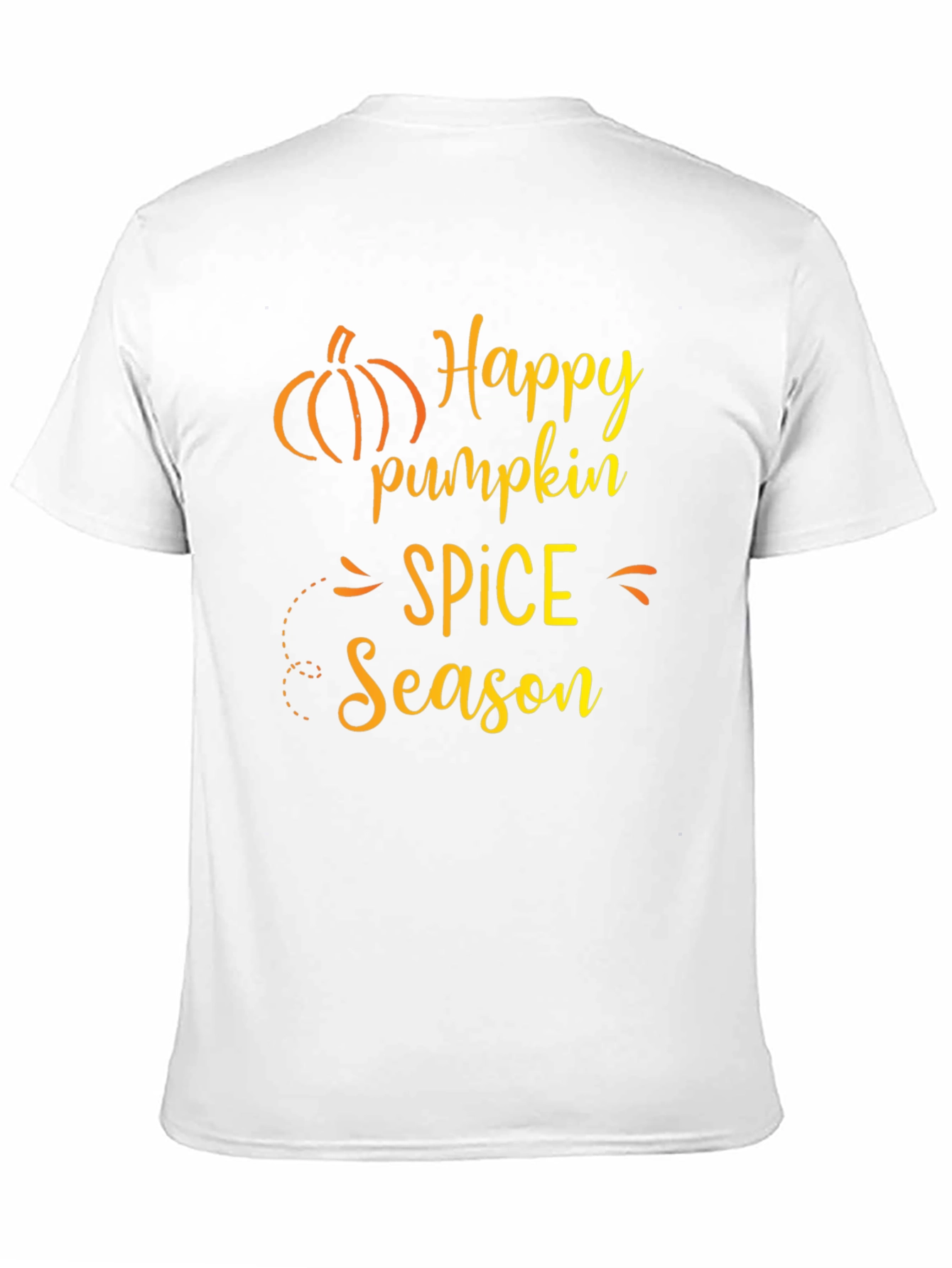Happy Pumpkin Spice Season T-Shirt