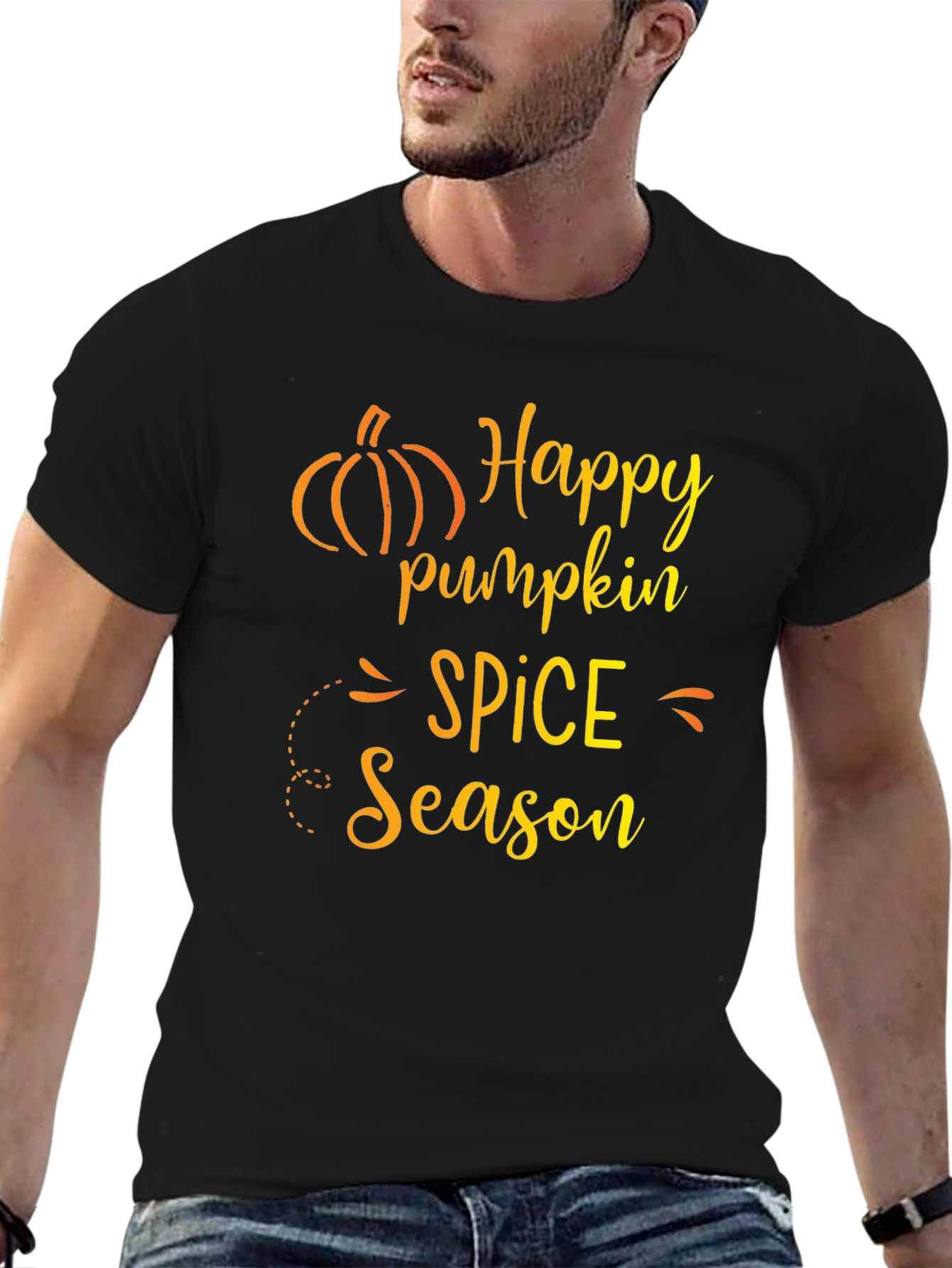 Happy Pumpkin Spice Season T-Shirt