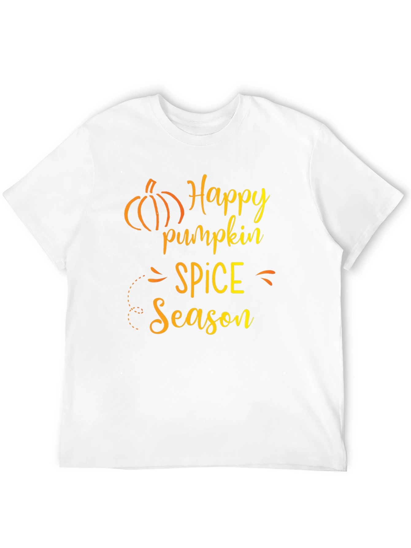 Happy Pumpkin Spice Season T-Shirt