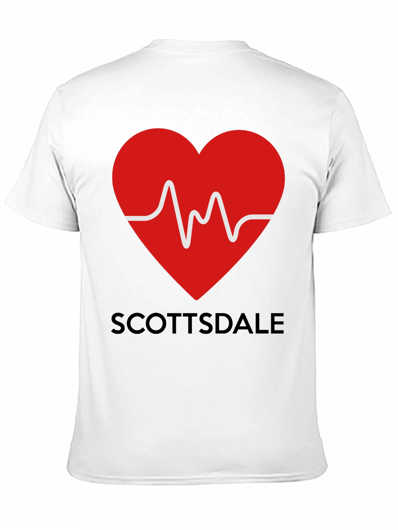 Scottsdale Heartbeat T-Shirt