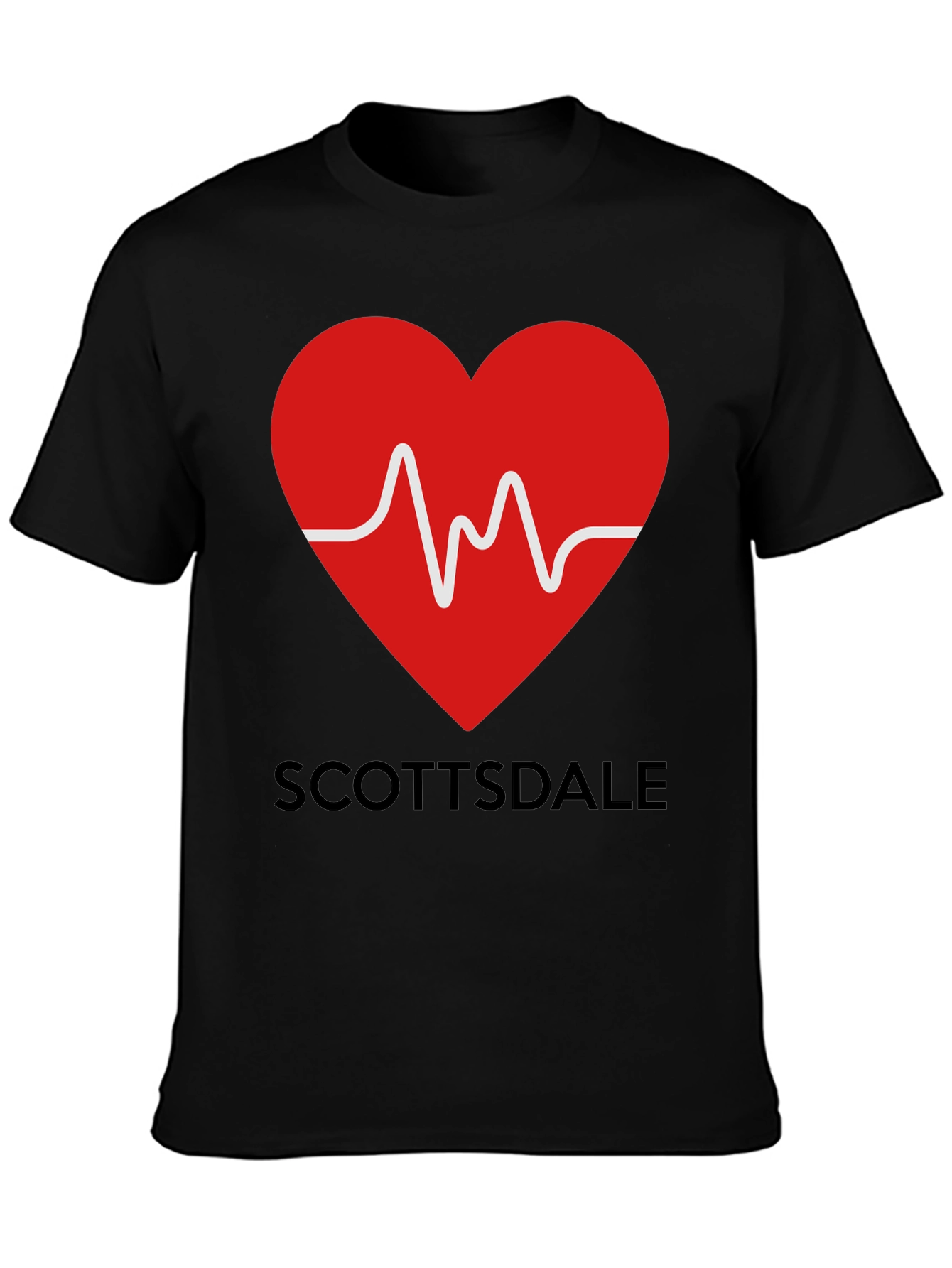 Scottsdale Heartbeat T-Shirt