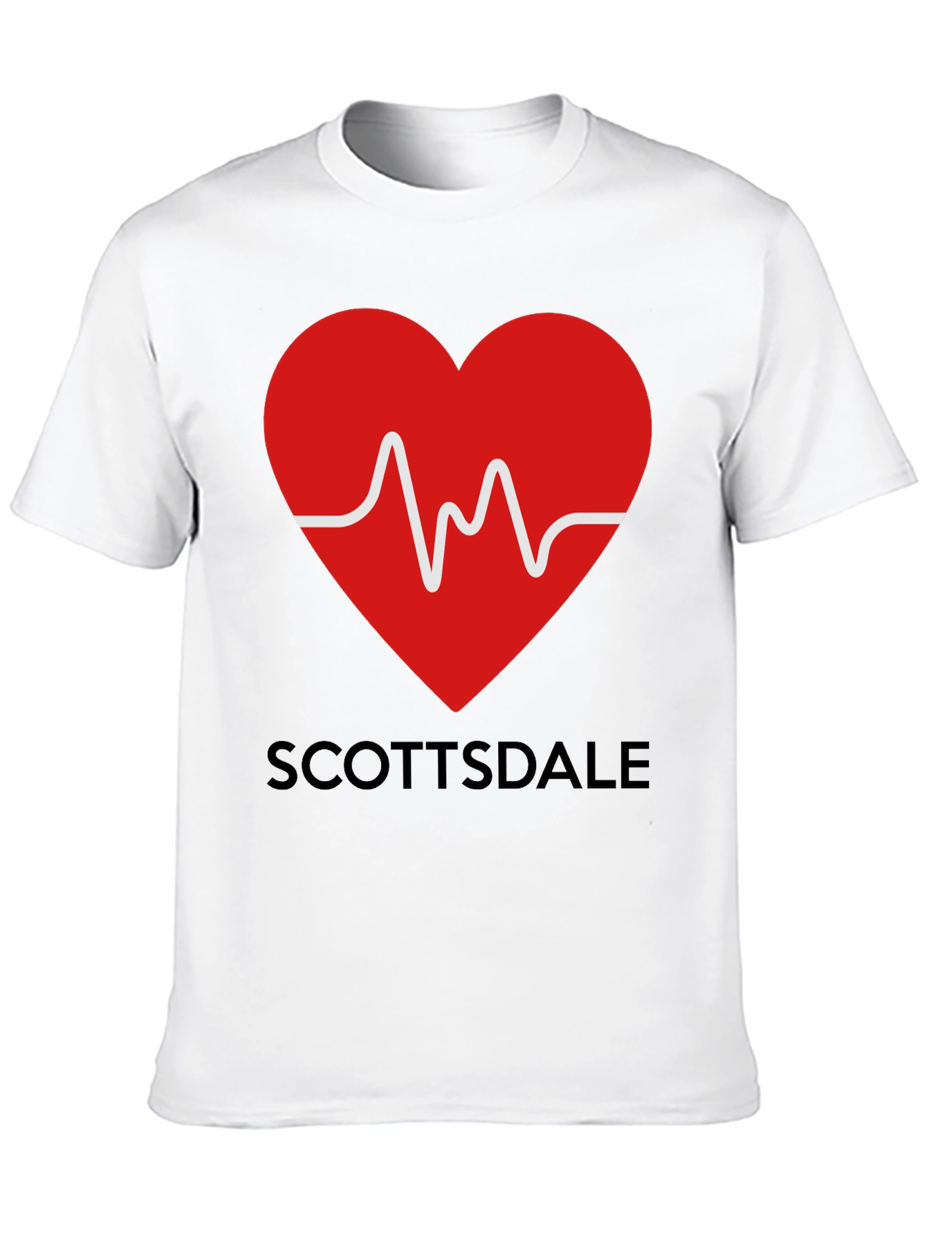 Scottsdale Heartbeat T-Shirt