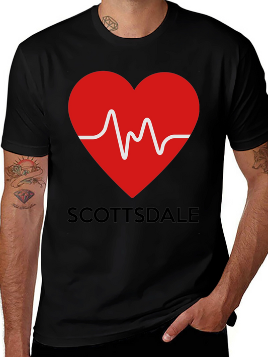 Scottsdale Heartbeat T-Shirt