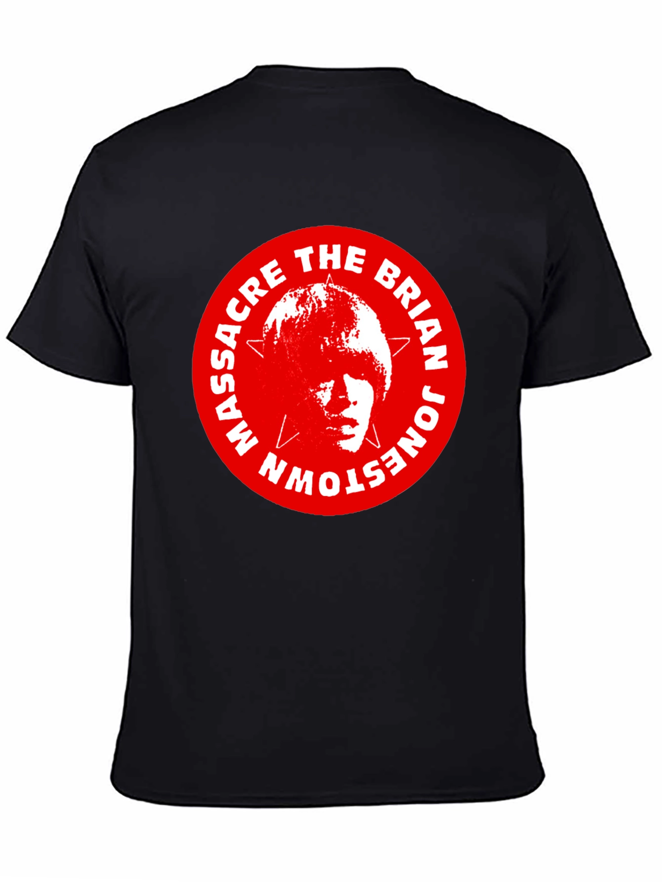 Brian Jonestown Massacre Band Graphic T-Shirt