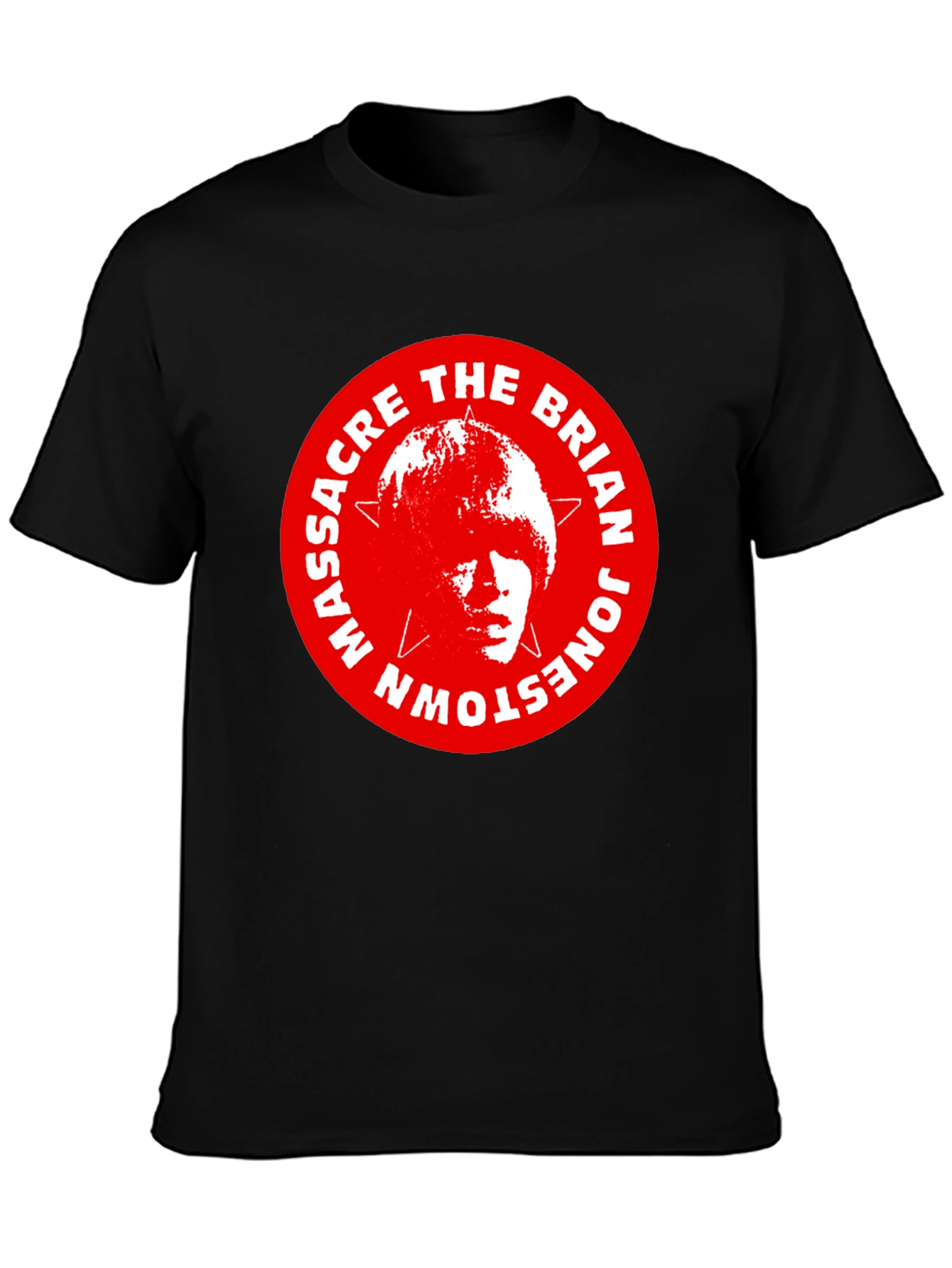 Brian Jonestown Massacre Band Graphic T-Shirt