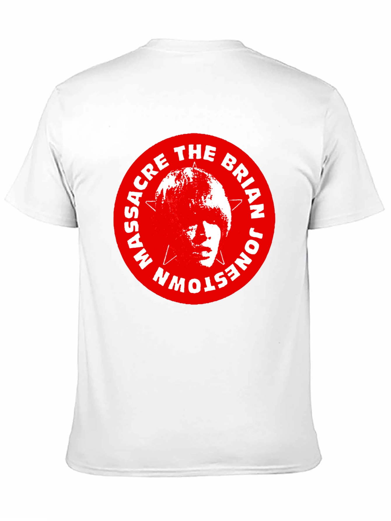 Brian Jonestown Massacre Band Graphic T-Shirt