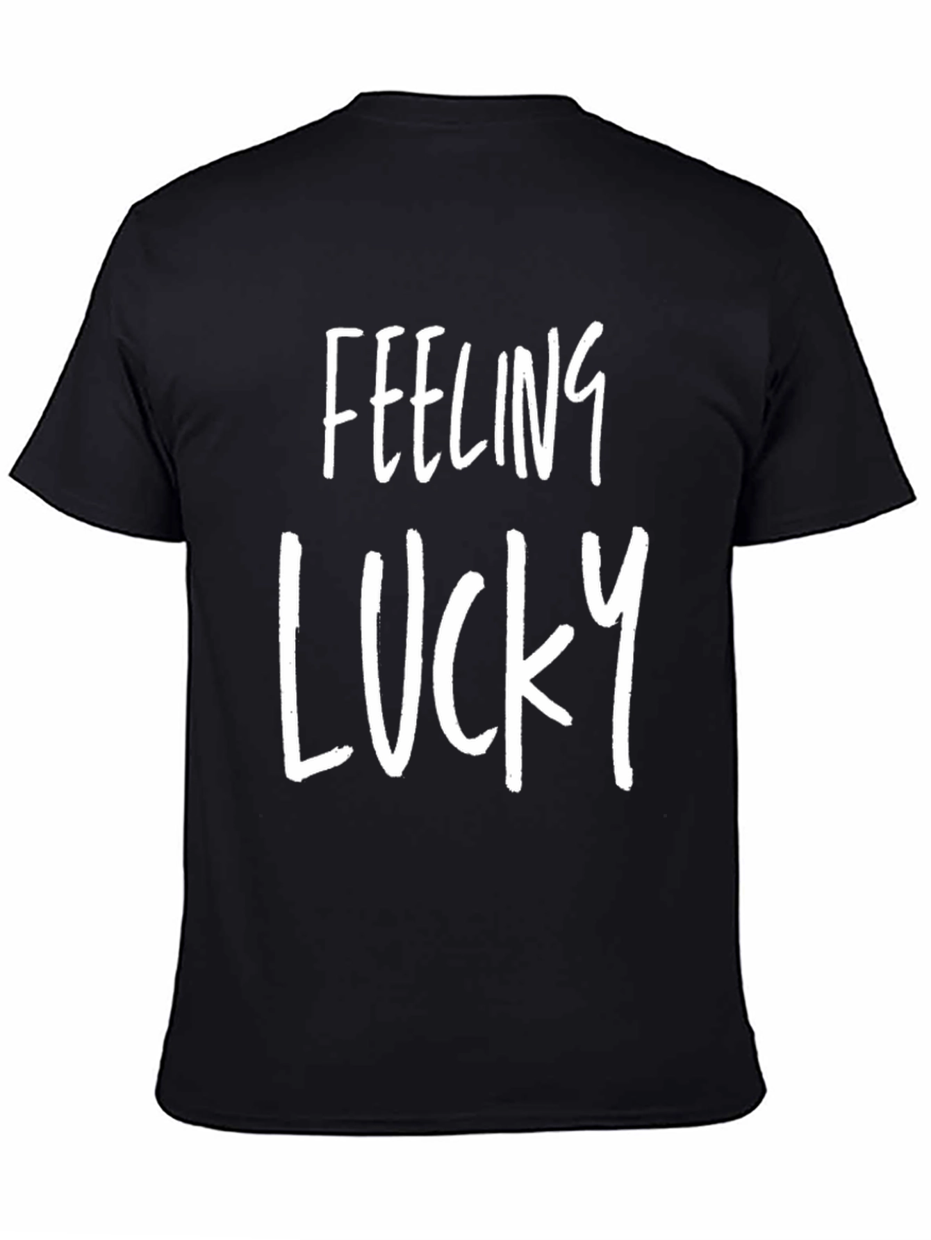 Feeling Lucky Graphic Tee - Mens