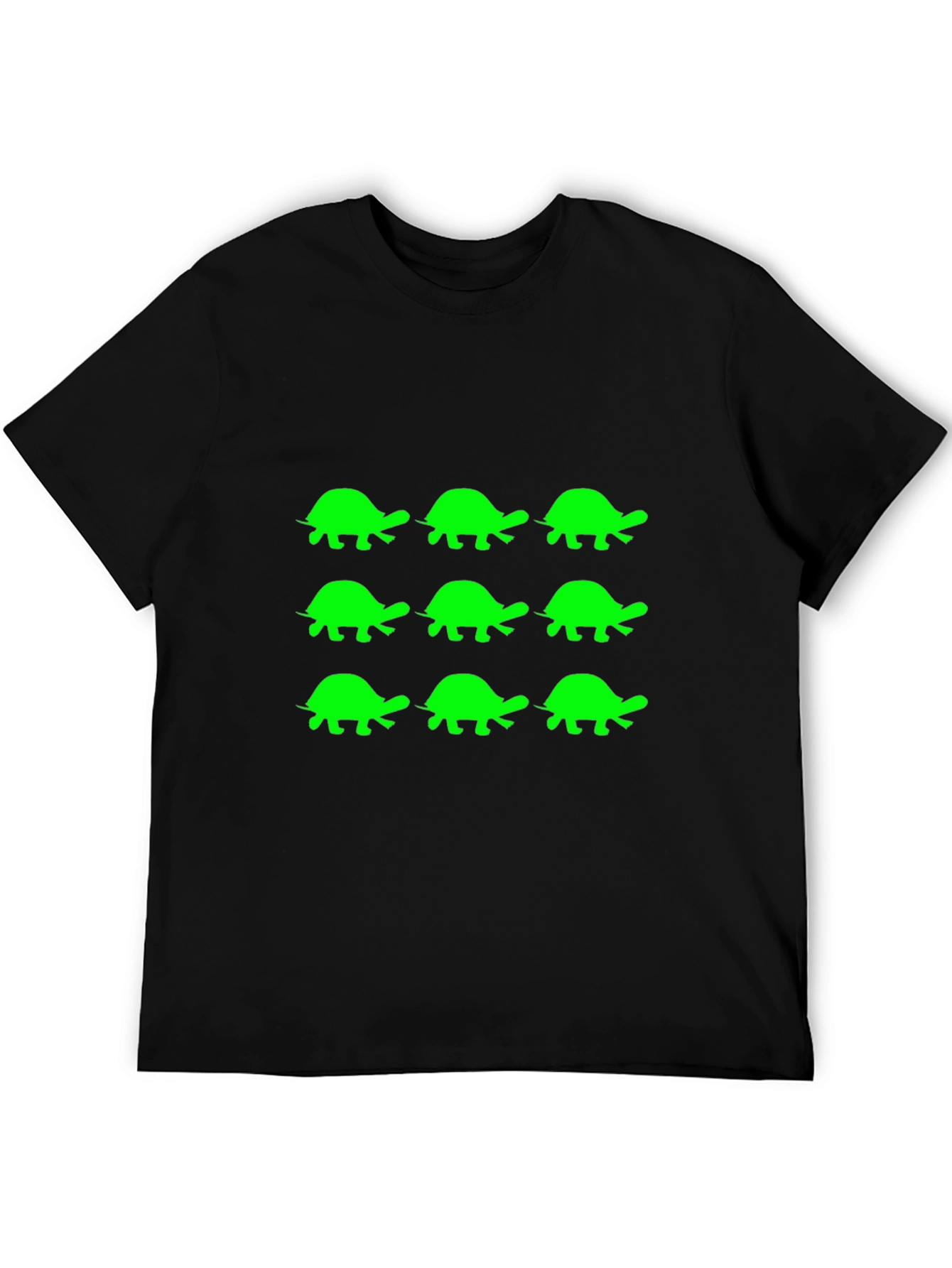 Fun Turtle Graphic Tee