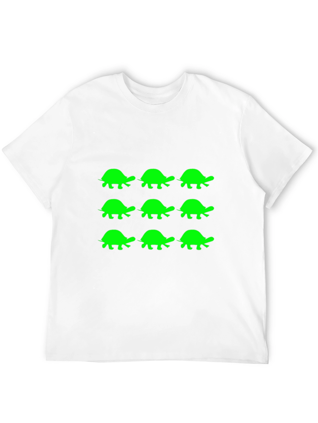Fun Turtle Graphic Tee