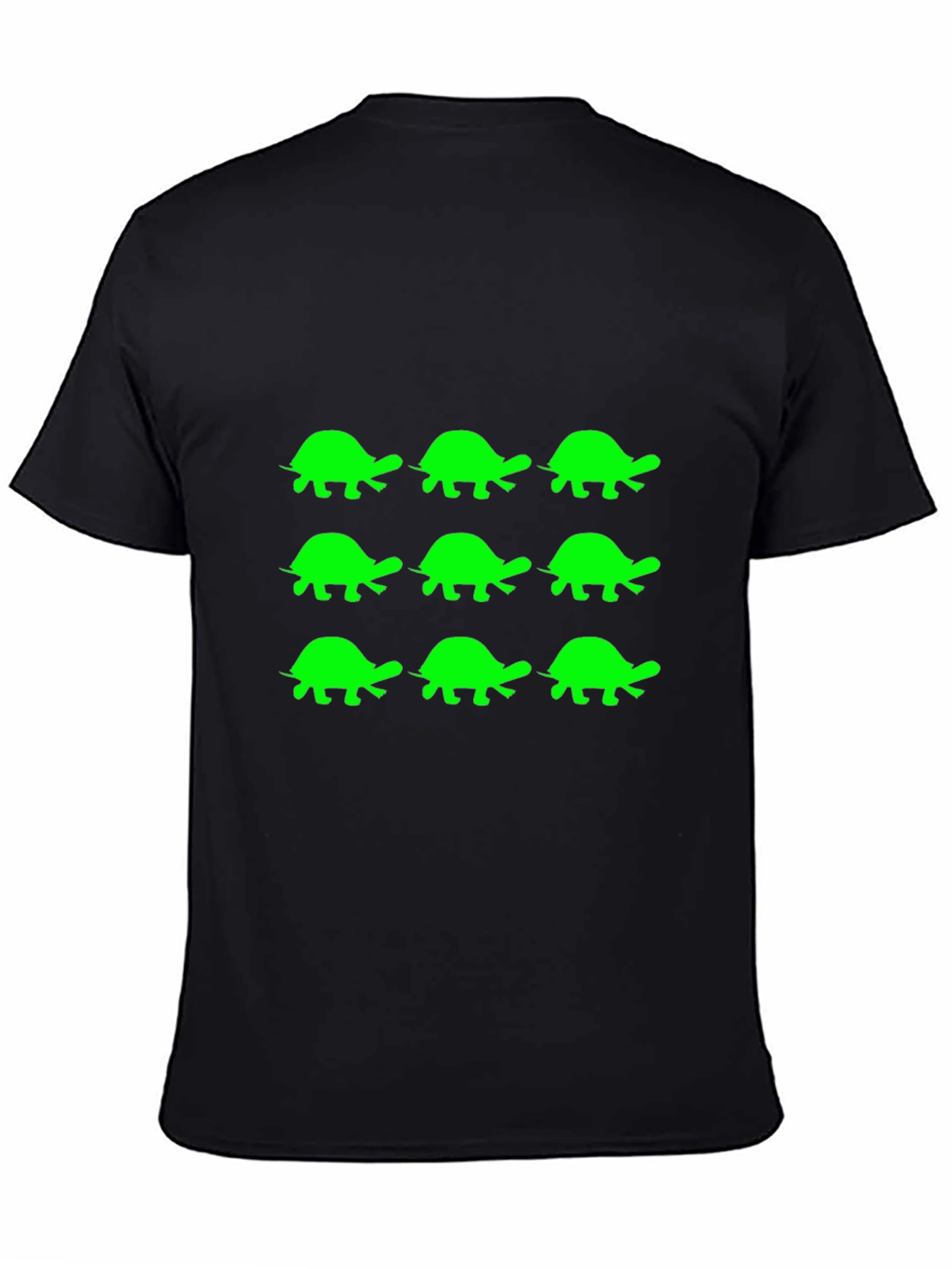 Fun Turtle Graphic Tee