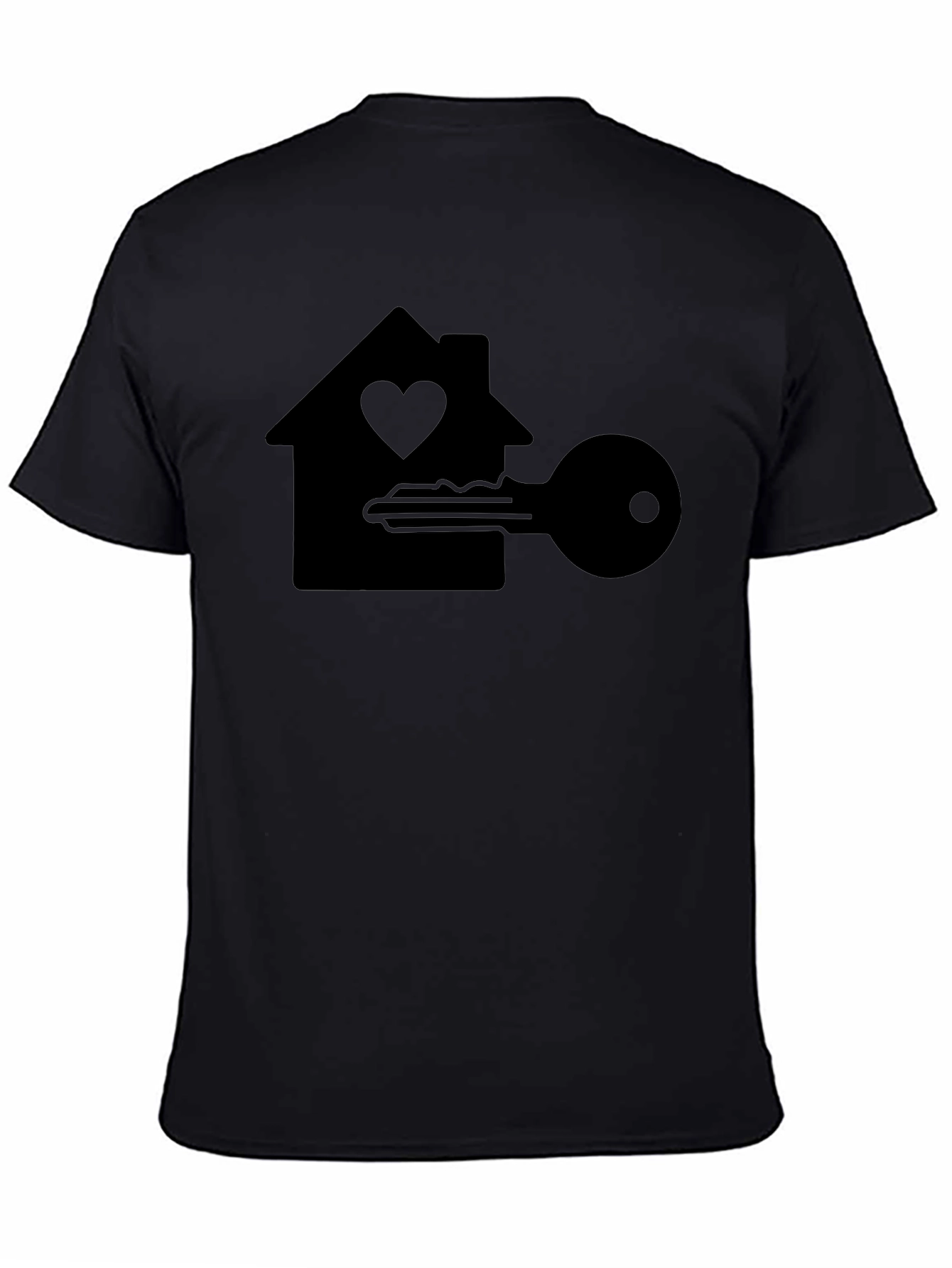 Home is Where the Heart is - Unisex T-Shirt