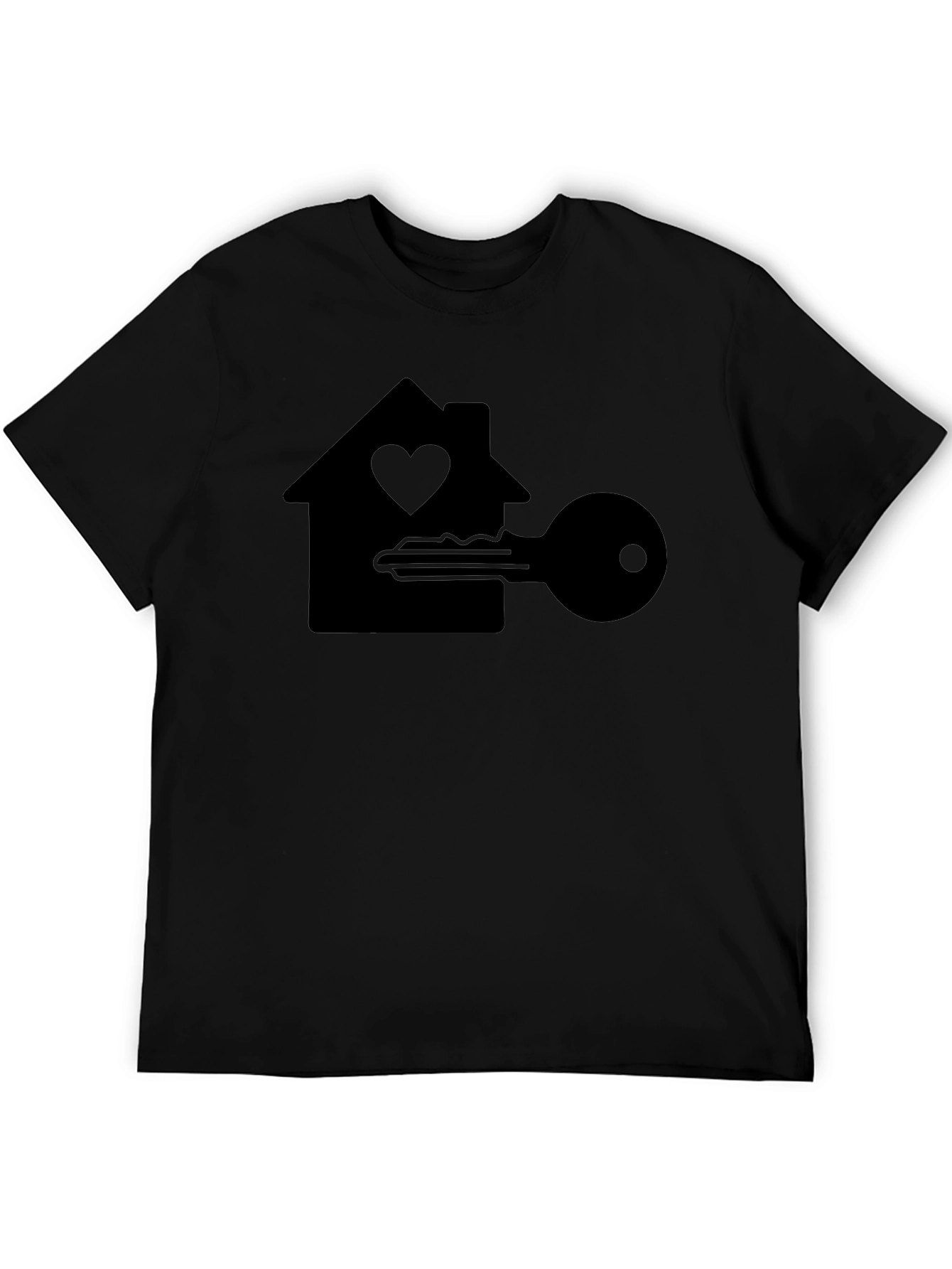 Home is Where the Heart is - Unisex T-Shirt