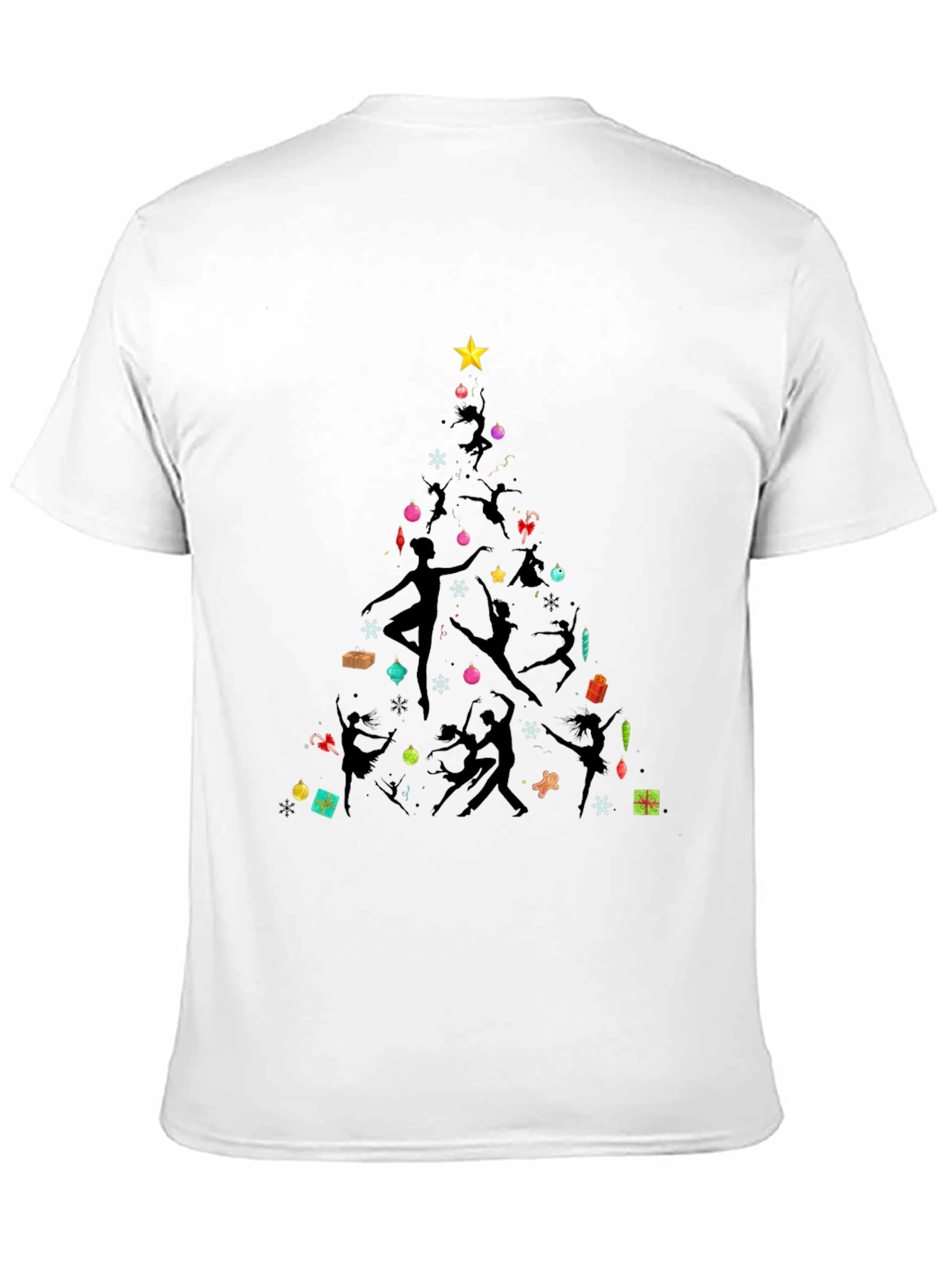 Dancing Christmas Tree T-Shirt